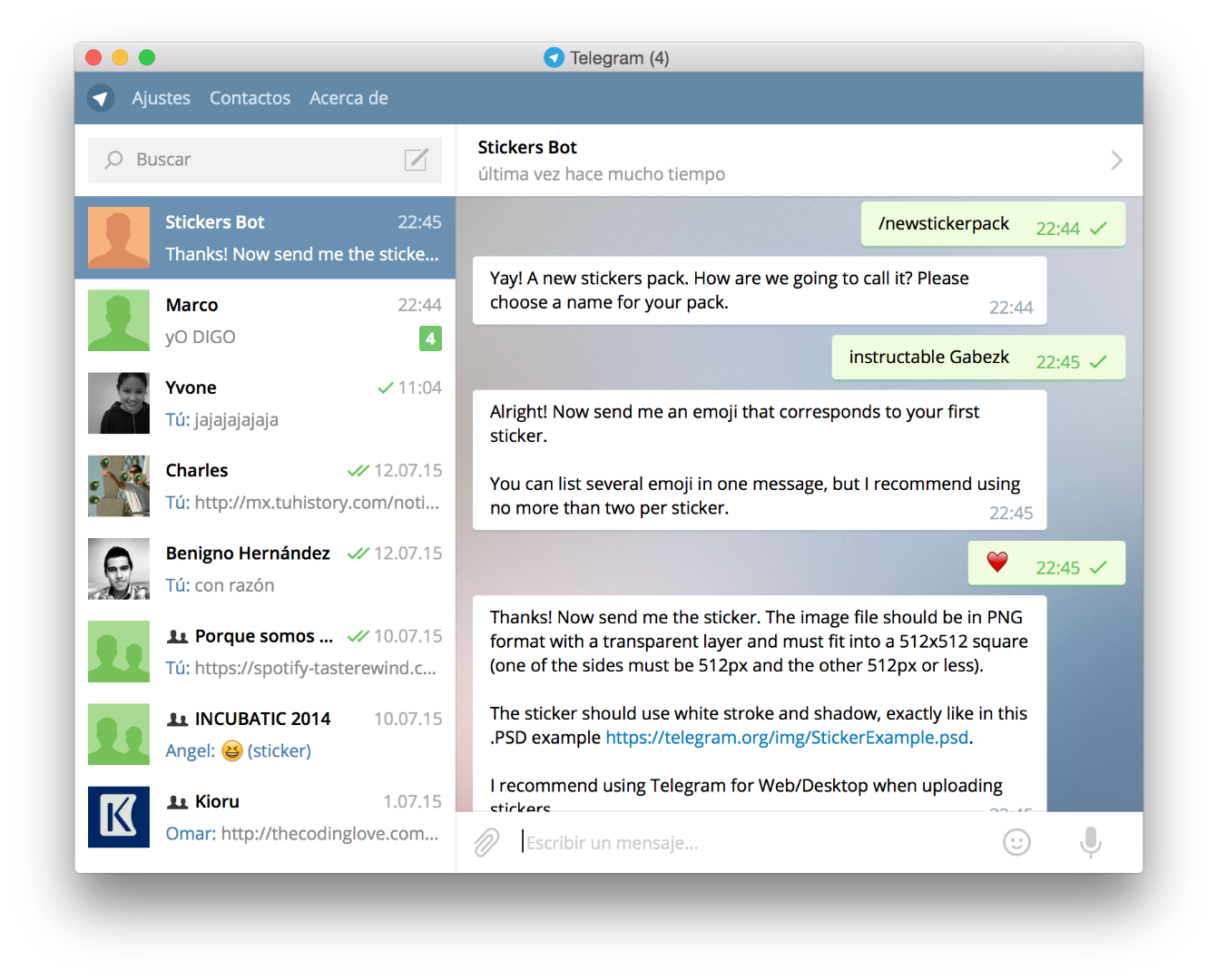 Make EXTRA MONEY Creating Cool Stickers in Telegram 8 Steps