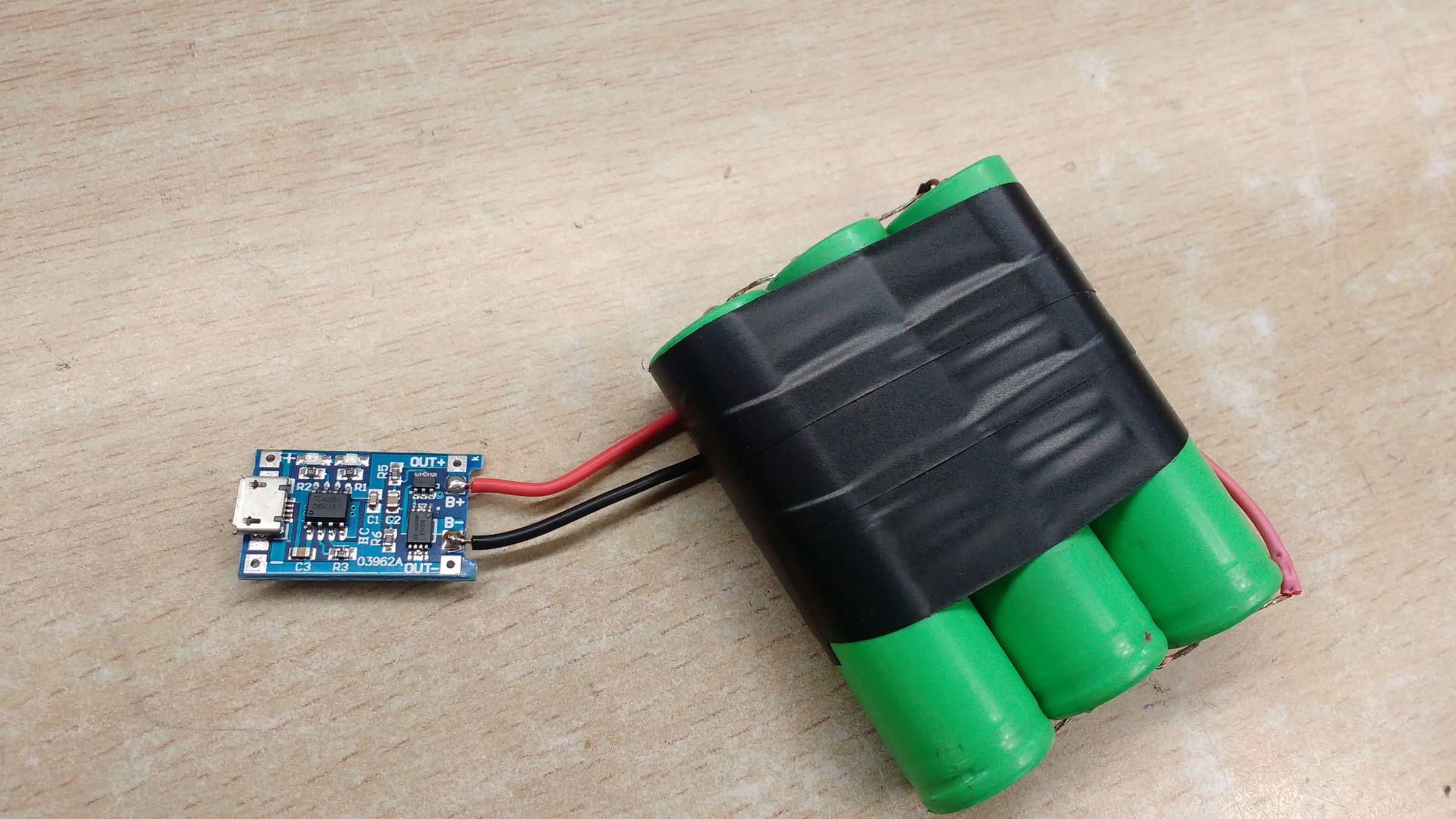 How to Make Power Bank on Your Own Easily 7 Steps (with Pictures) Instructables