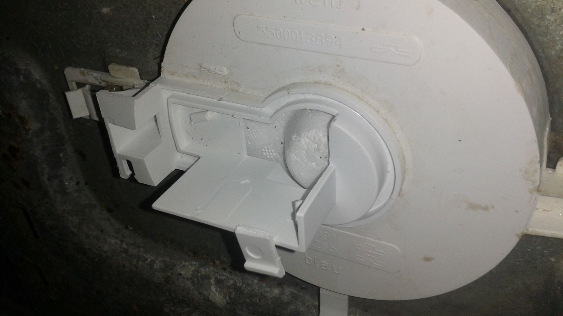 Fix Error Code E17 & E13 Bosch Vision 500 With Aquashield 8 Steps