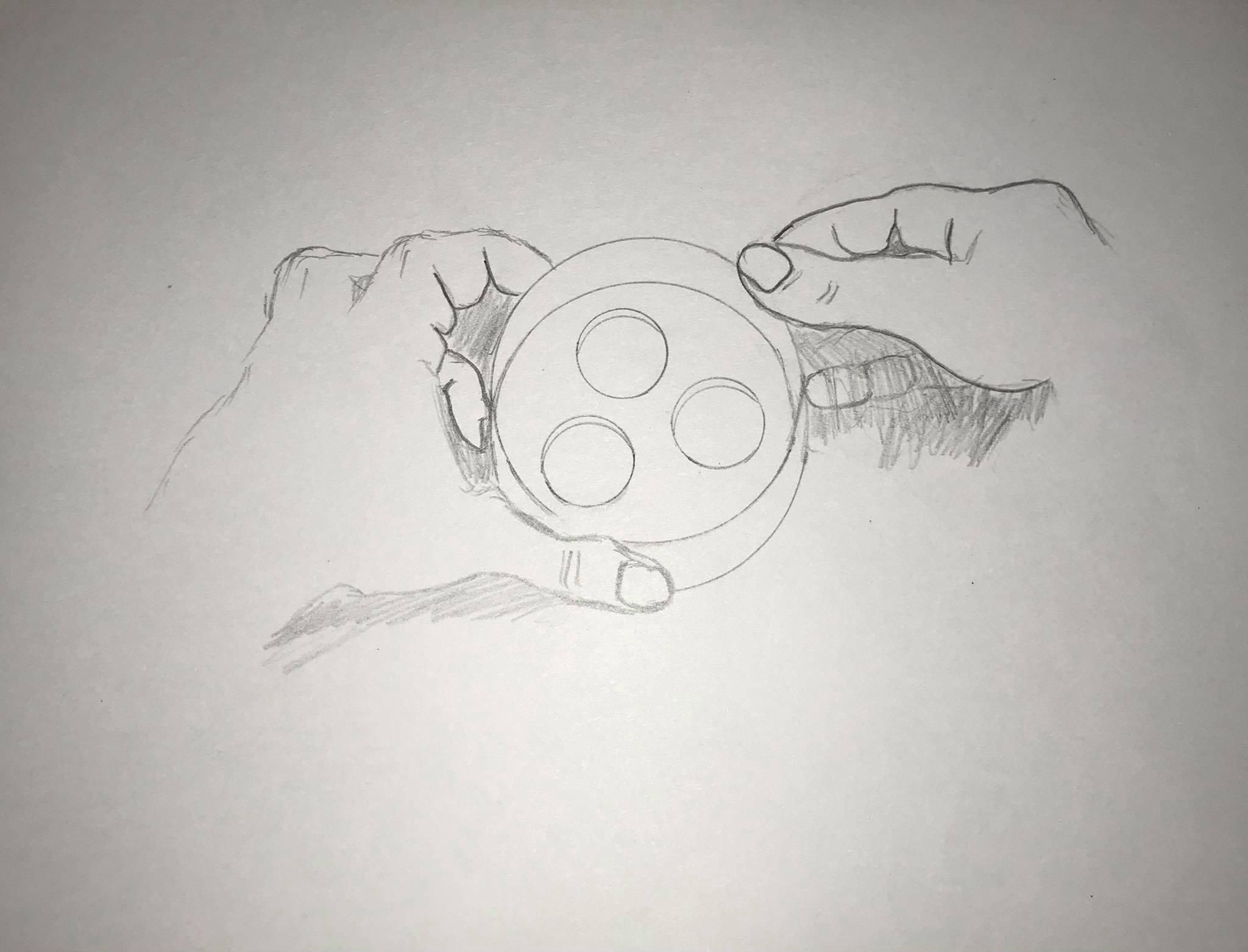 DIY AIR HOCKEY 16 Steps Instructables