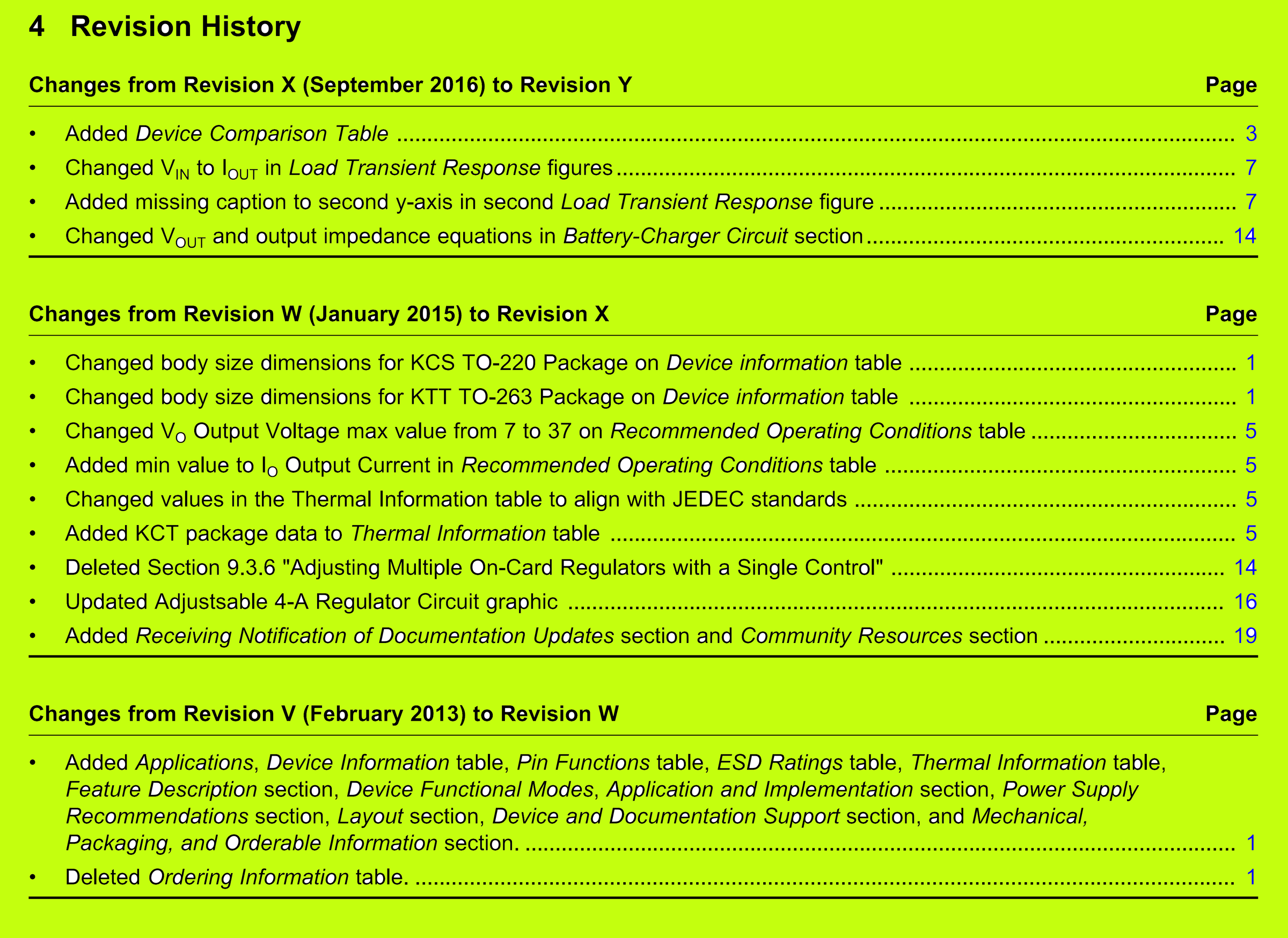 HOW TO READ a DATASHEET 14 Steps Instructables