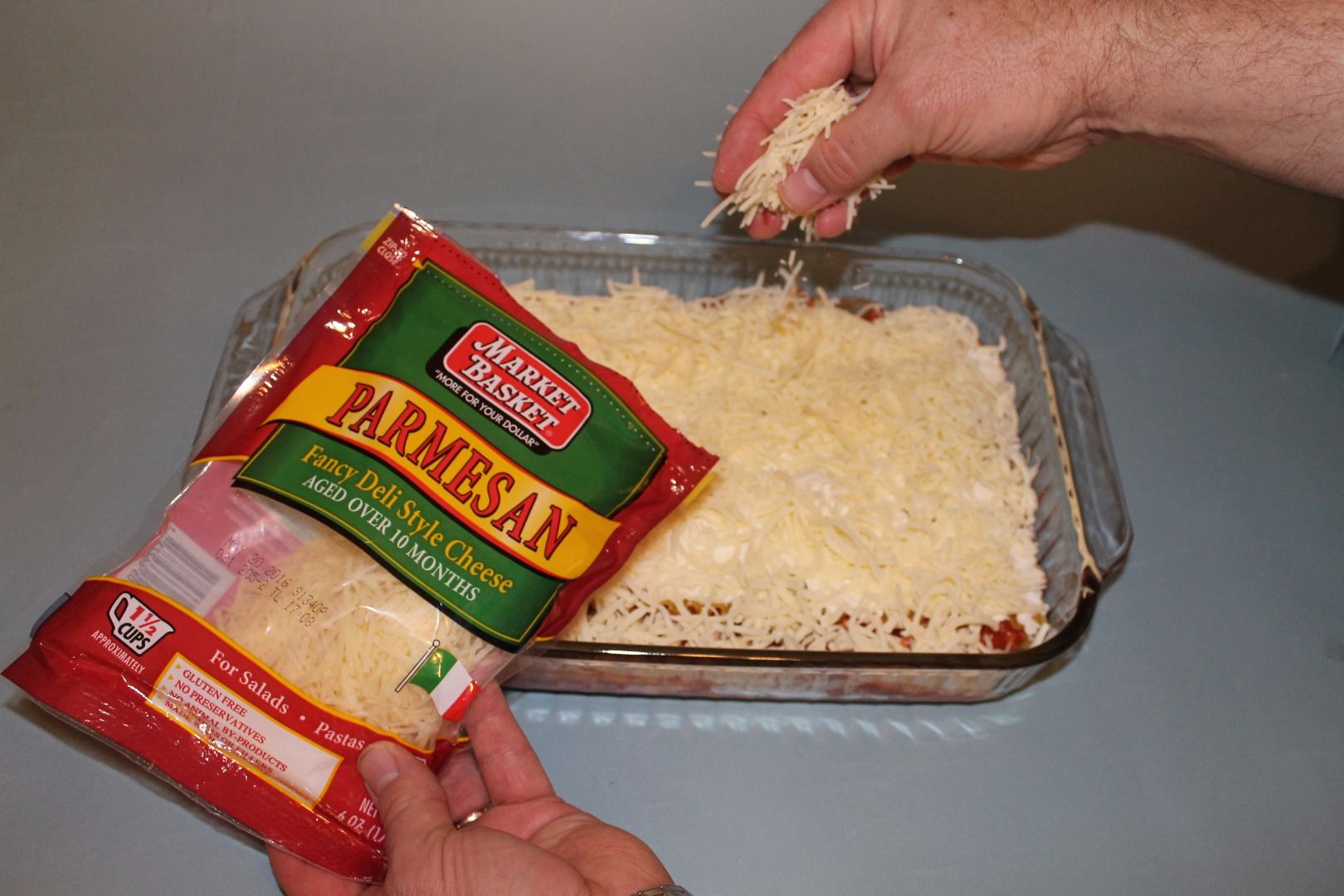 Easy Lasagna No Boil Regular Noodles 15 Steps Instructables