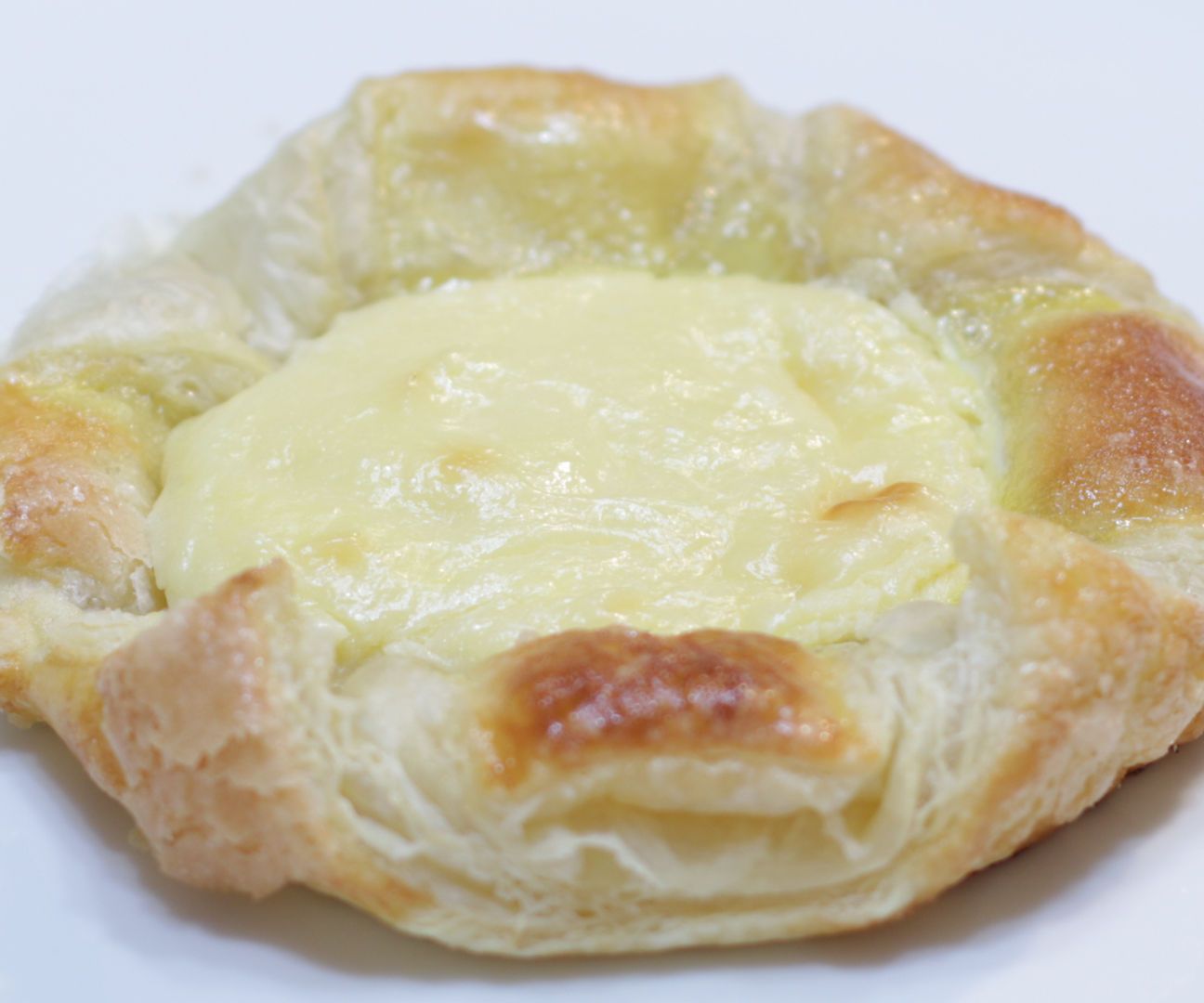 Easy Cheese Danish