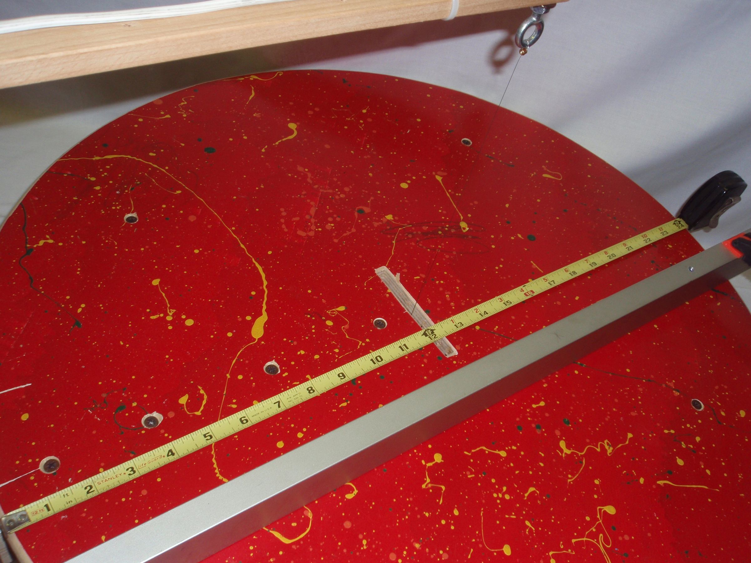Adjustable Hotwire Foam Cutter With Fence 6 Steps (with Pictures