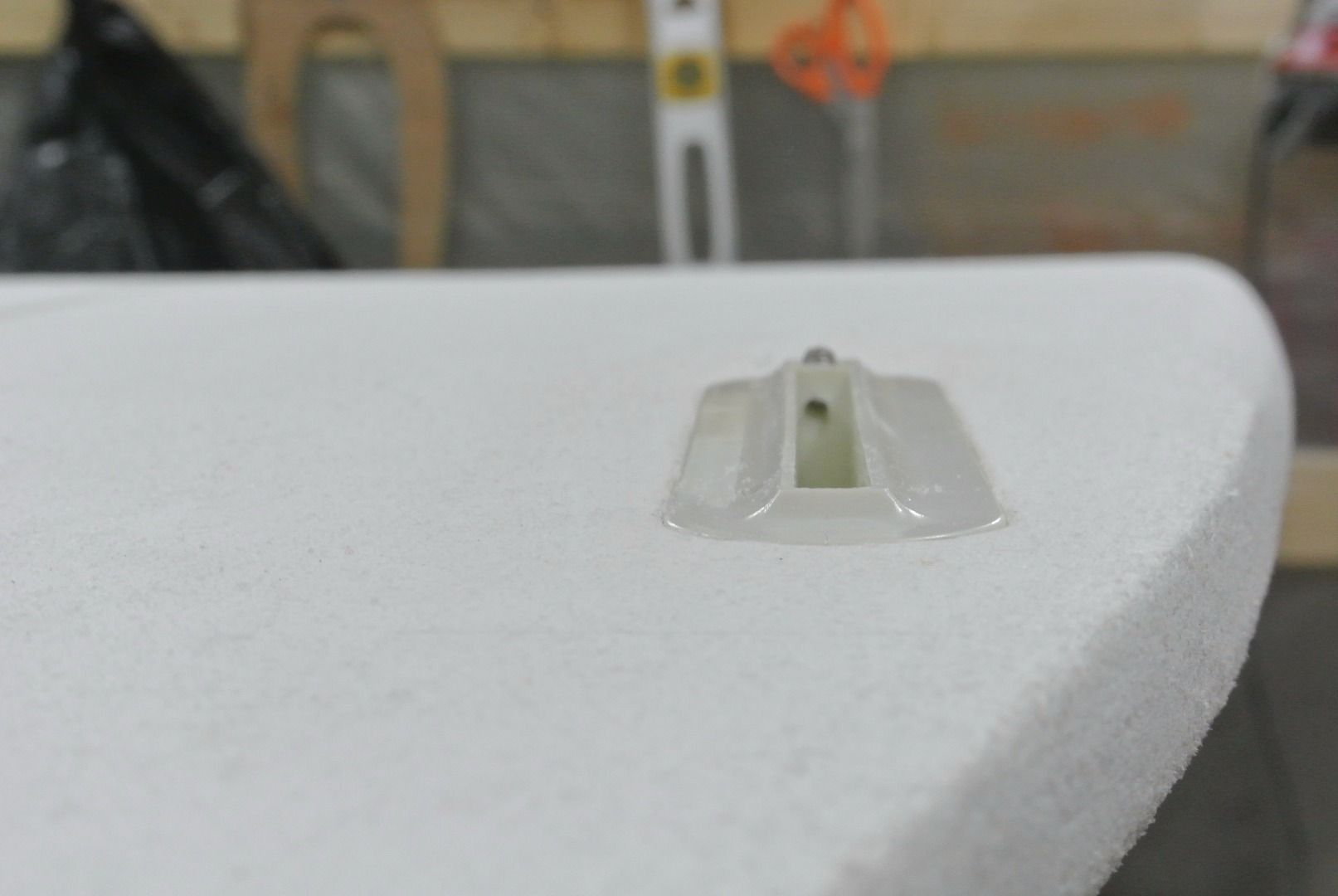 Installing Futures Fin Boxes - Optional