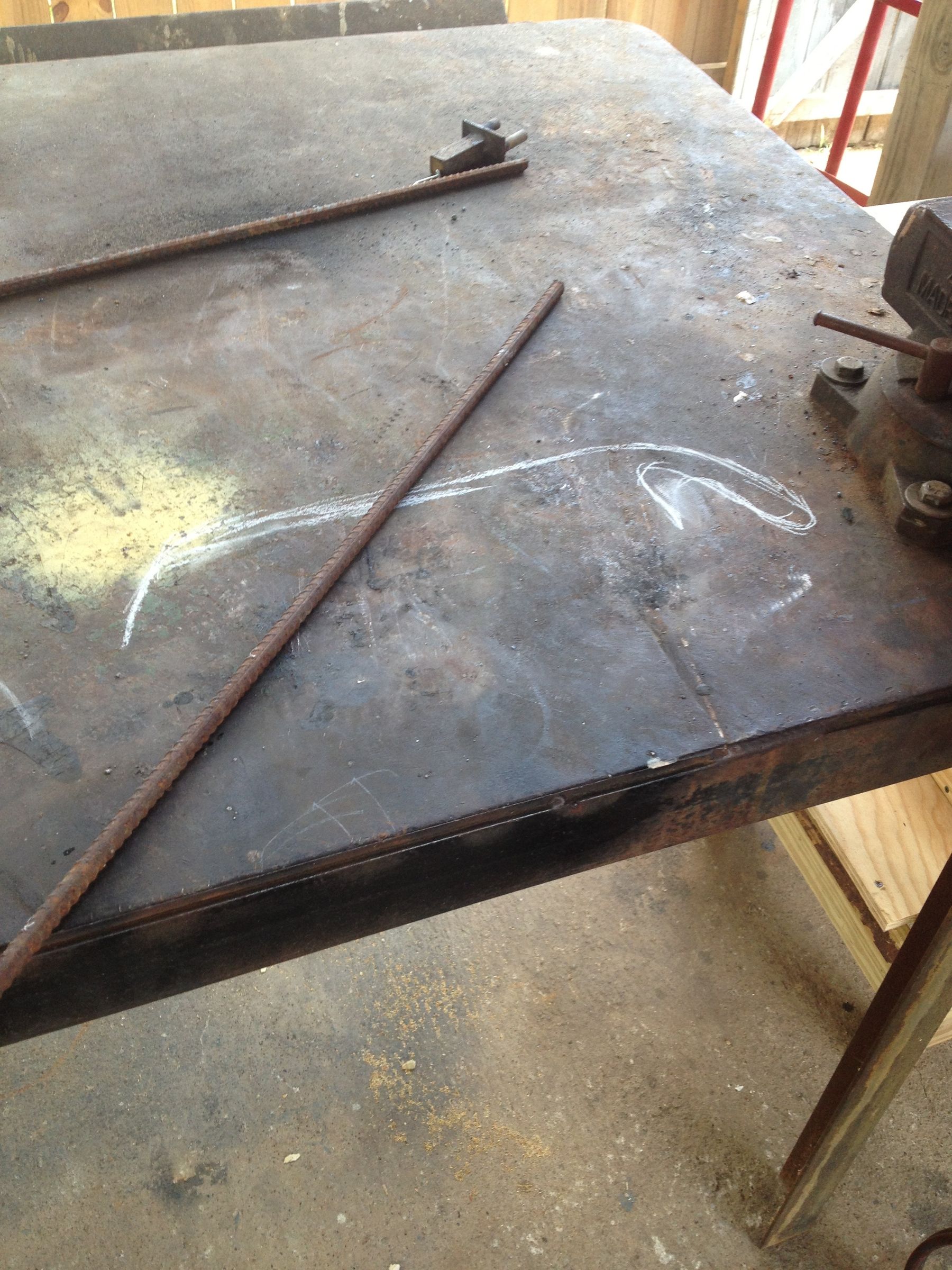 Rebar Hacksaw 7 Steps Instructables