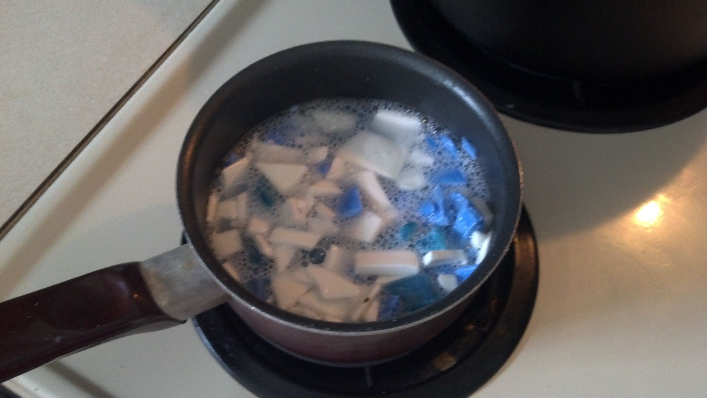 Reforming Soap Scraps 7 Steps (with Pictures) Instructables