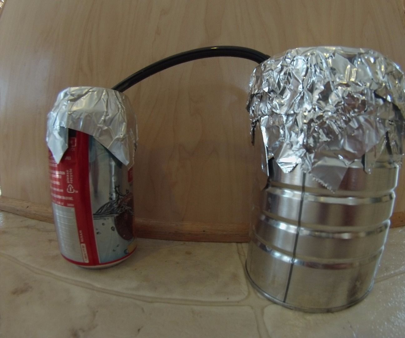 Salt Water Purifier 5 Steps (with Pictures) Instructables