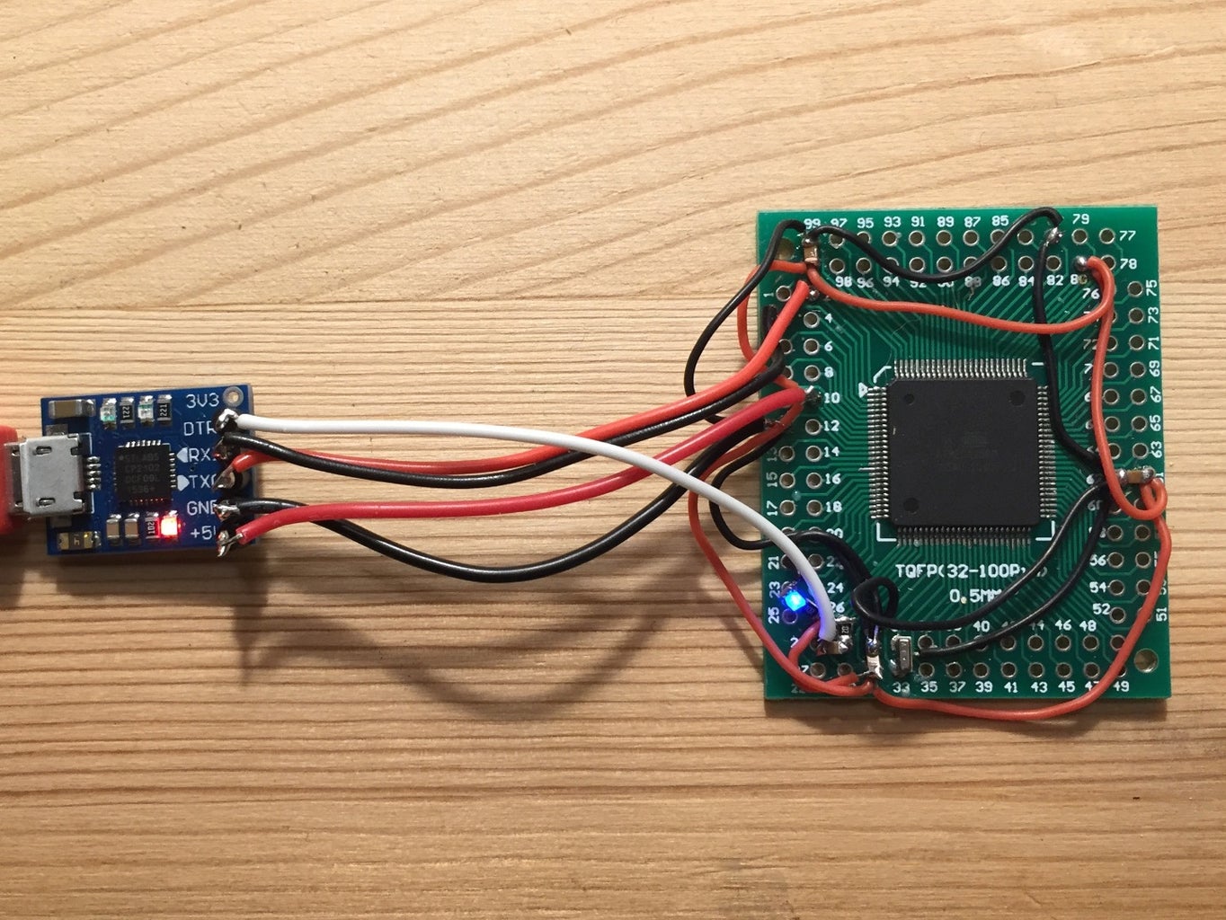 DIY Bare Minimum Arduino Mega 2560 : 14 Steps (with Pictures