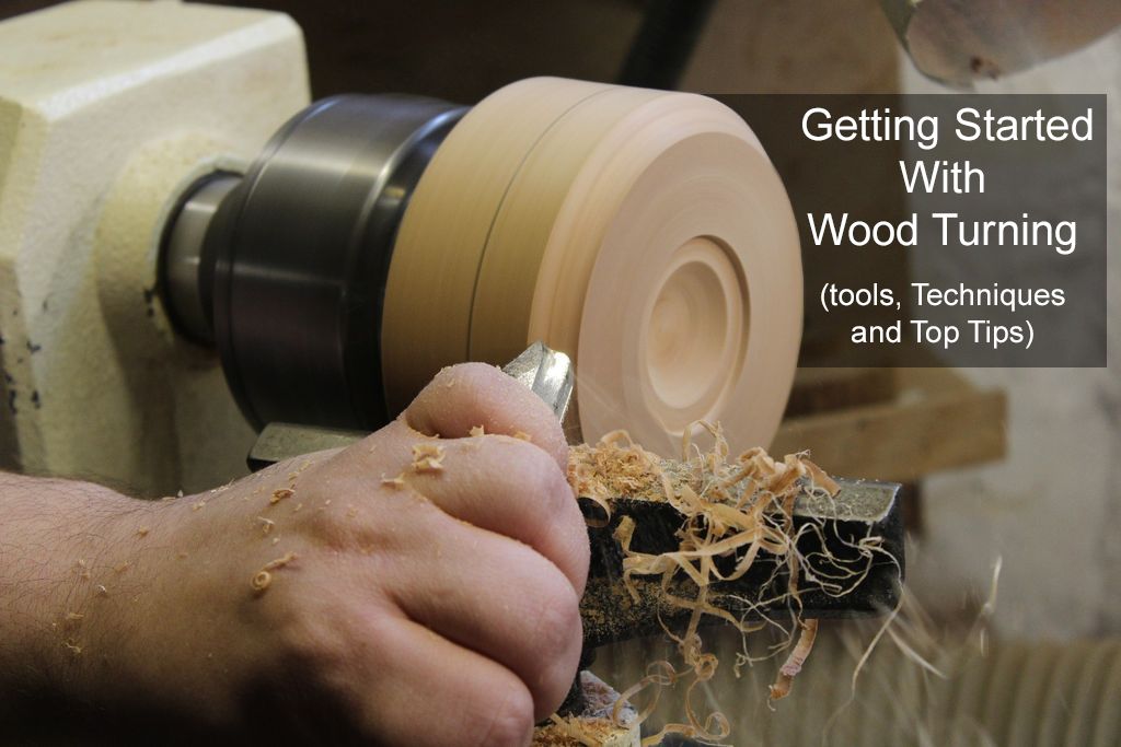 Getting Started With Wood Turning 