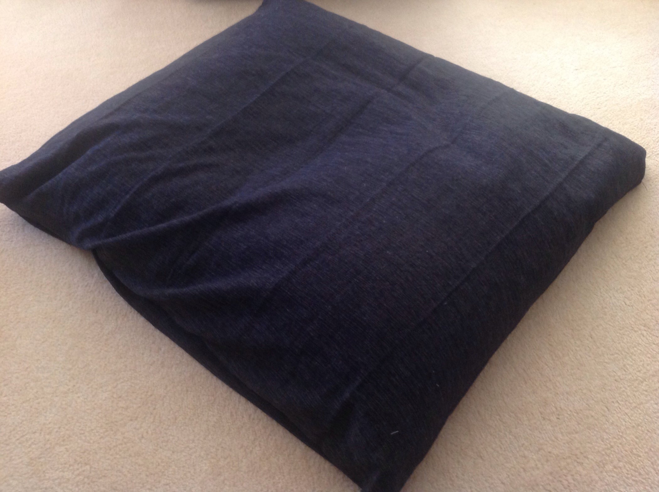 How the Make a Bean Bag 7 Steps Instructables