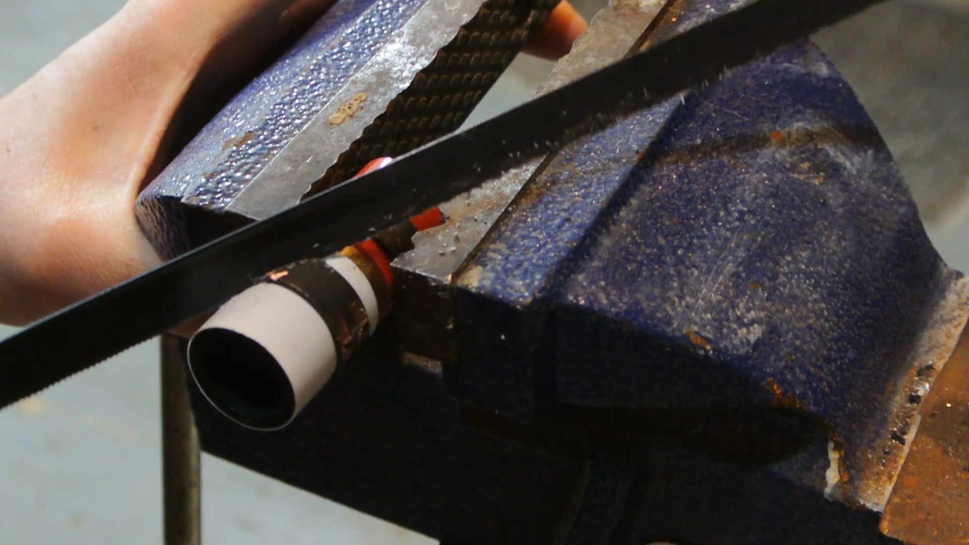 How to Remove PEX Crimp Rings and Pipe 3 Steps Instructables