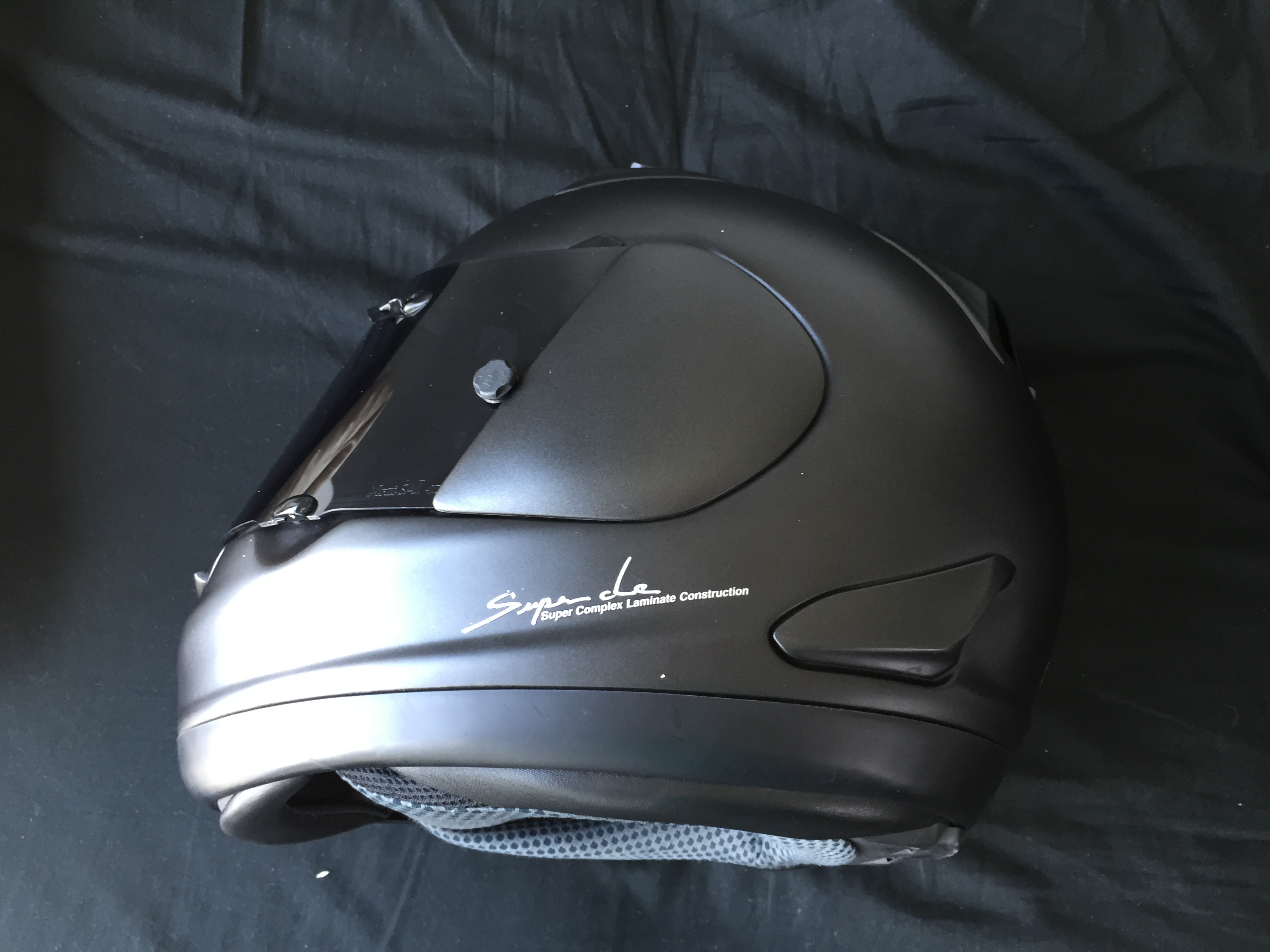 Nodrill Motorcycle Helmet MotoGP Hydration Mod 8 Steps (with Pictures) Instructables