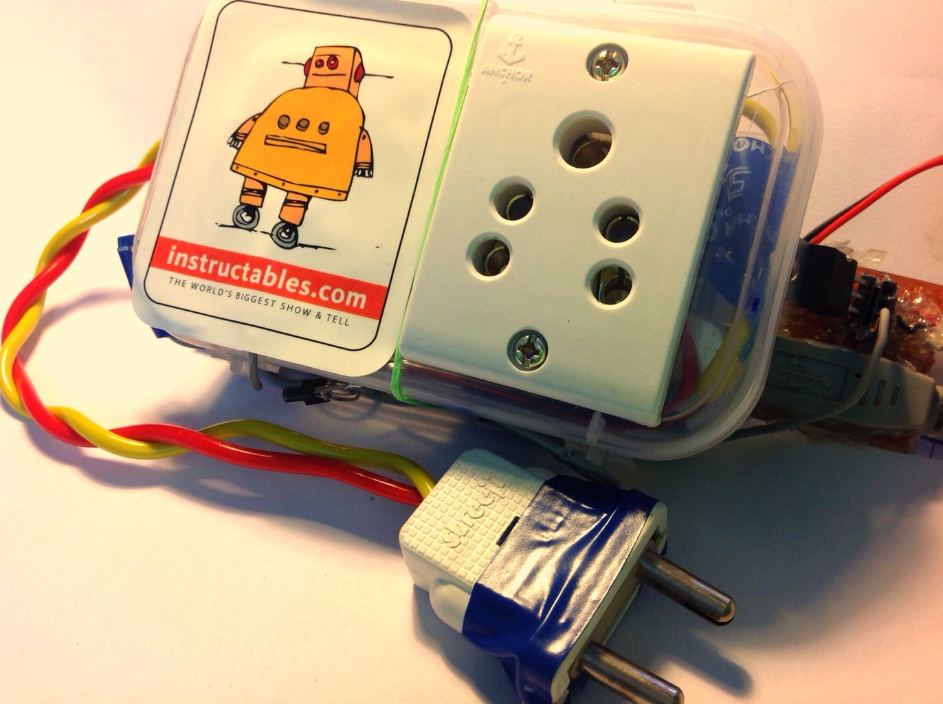 Arduino Tutorial: Capacitive Touch Sensors : 21 Steps (with Pictures ...
