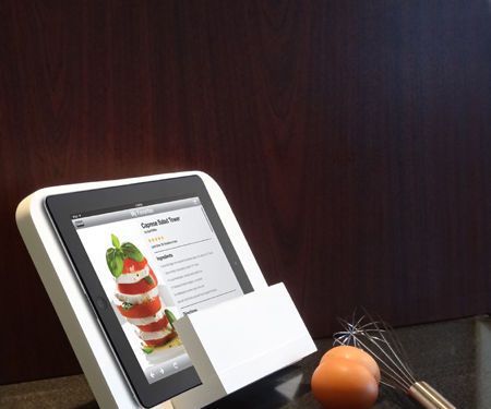 ipad recipe holder DIY Project DIY Project Image