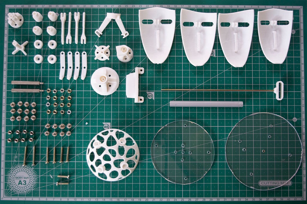 3D Printing Parts