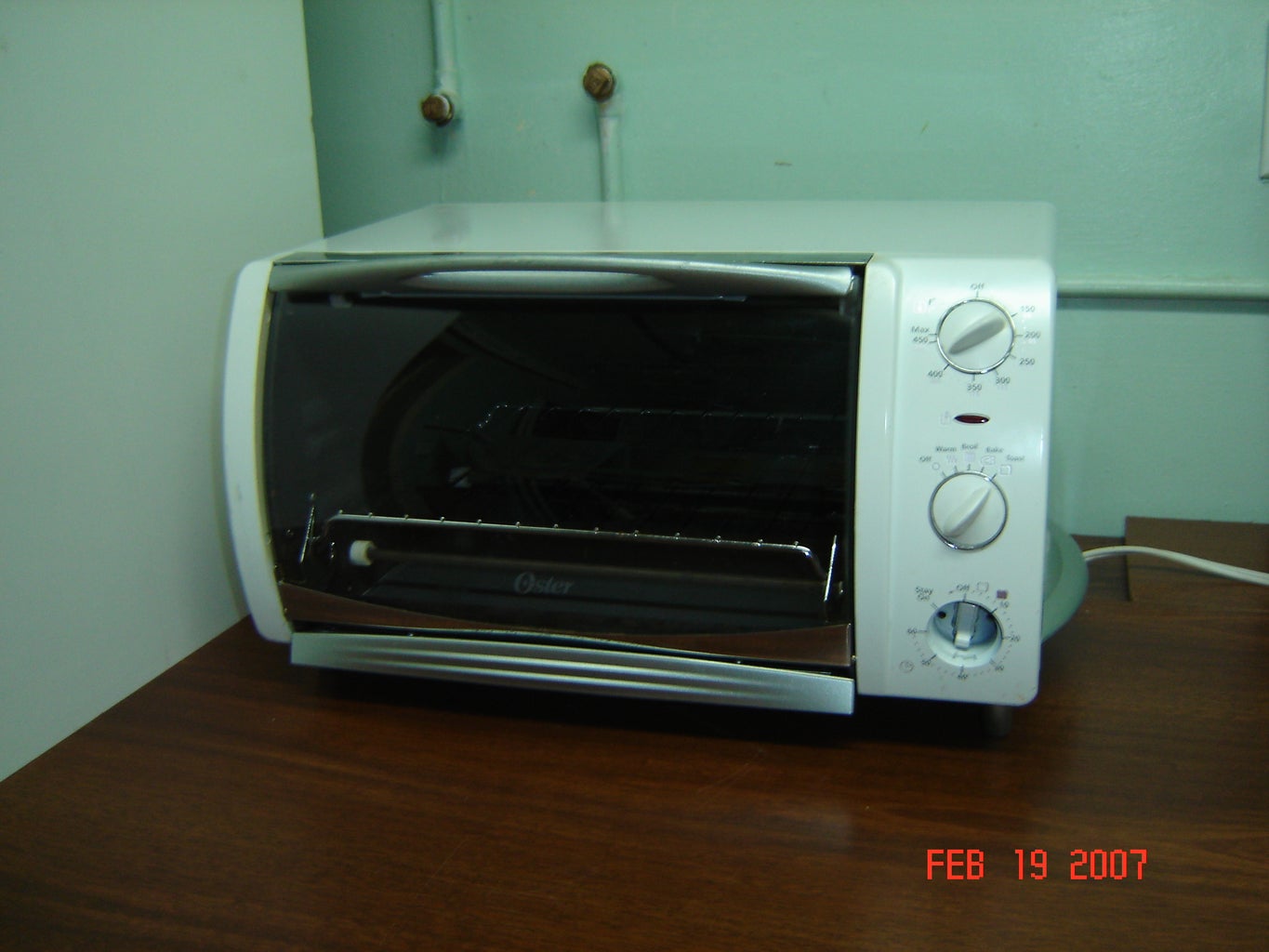 $1 Solution For A Broken Toaster Oven Timer ! : 4 Steps (With Pictures) -  Instructables