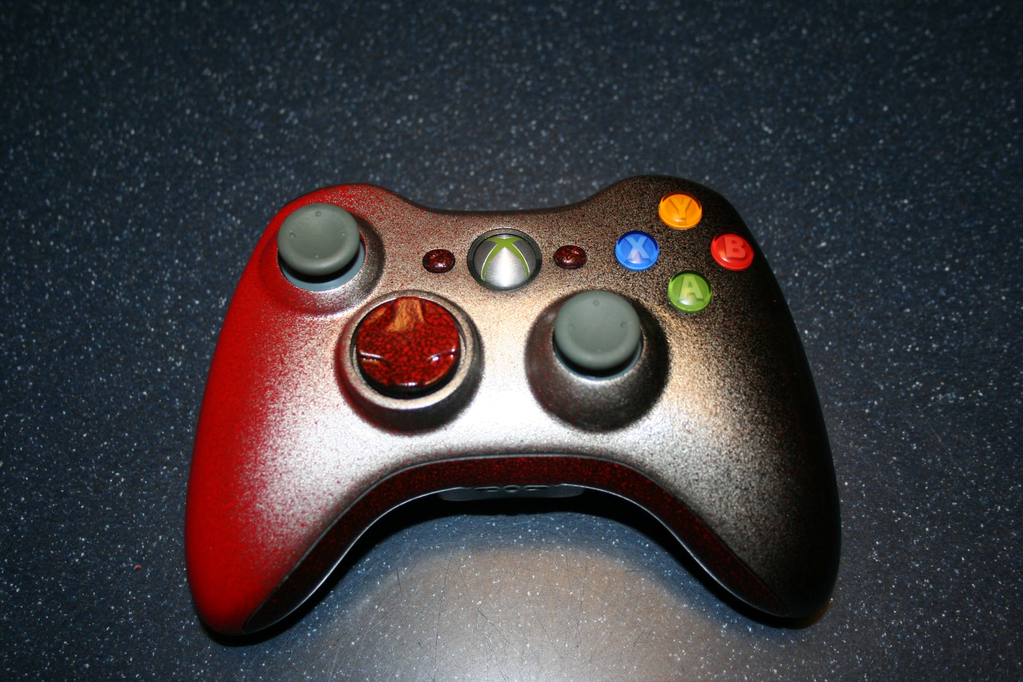 Create a Sweet Looking Xbox Controller Paint Job 4 Steps Instructables
