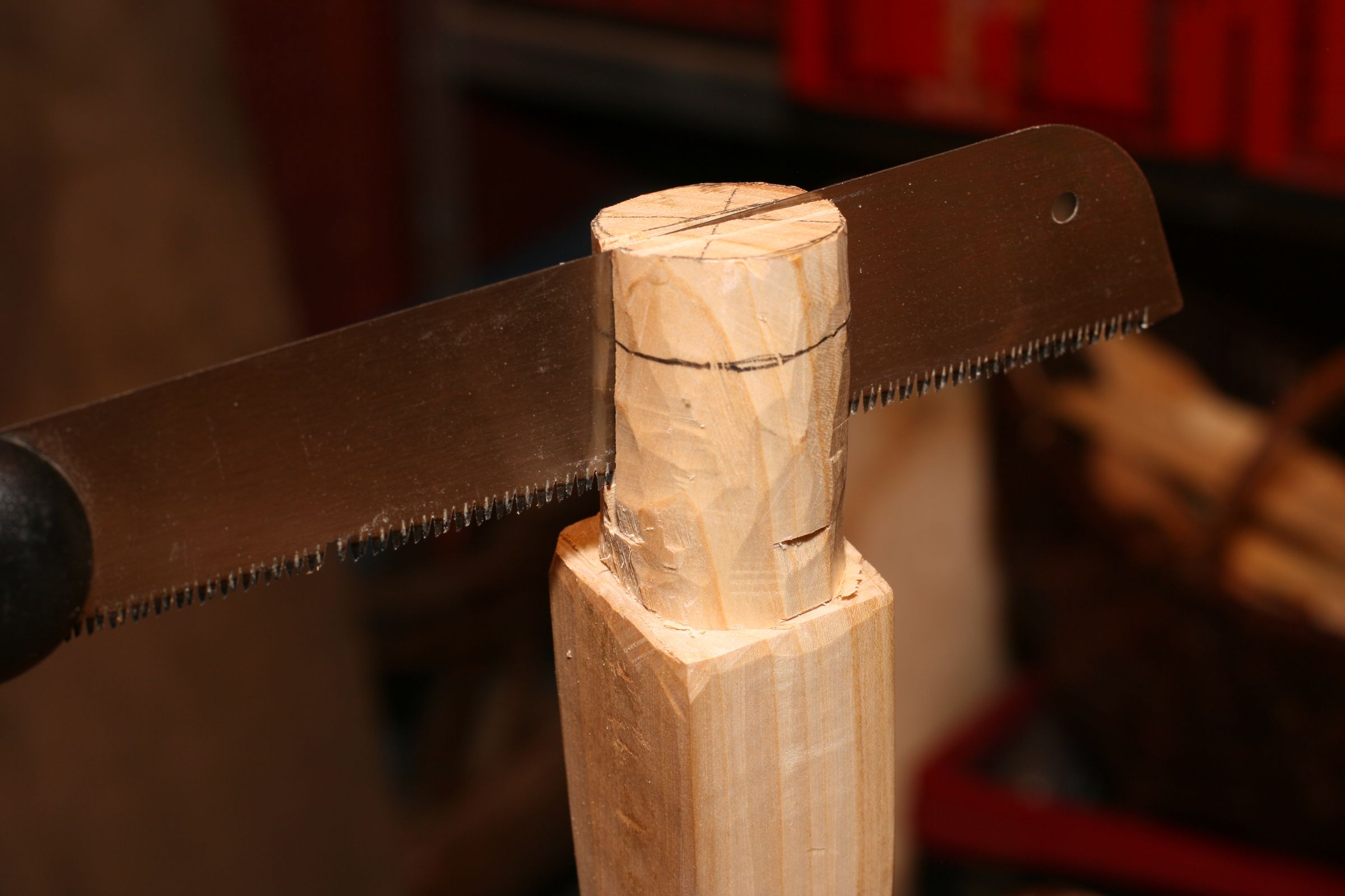 Make a Real Viking Stool 6 Steps (with Pictures) Instructables