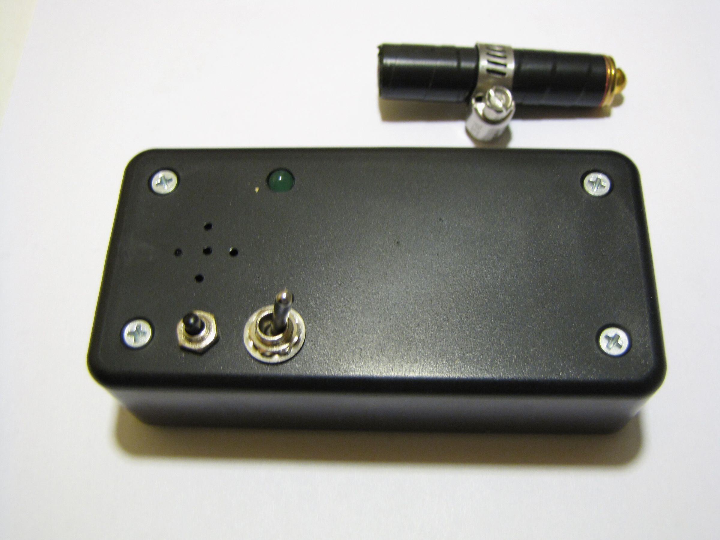 Laser Beam Alarm System 6 Steps Instructables