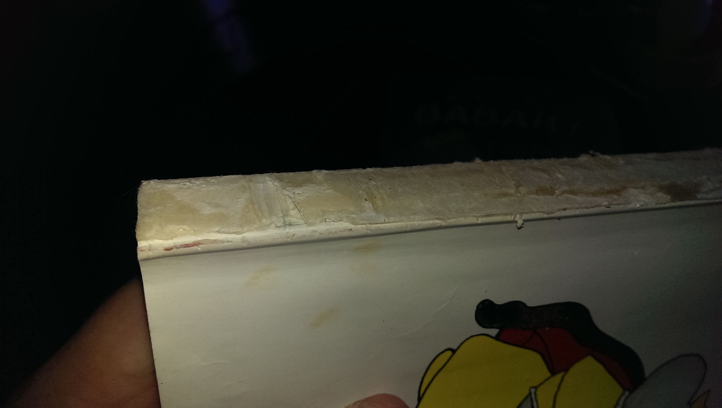 Easy/Cheap Book Binding Repair 7 Steps Instructables