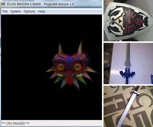 zelda DIY Project DIY Project Image