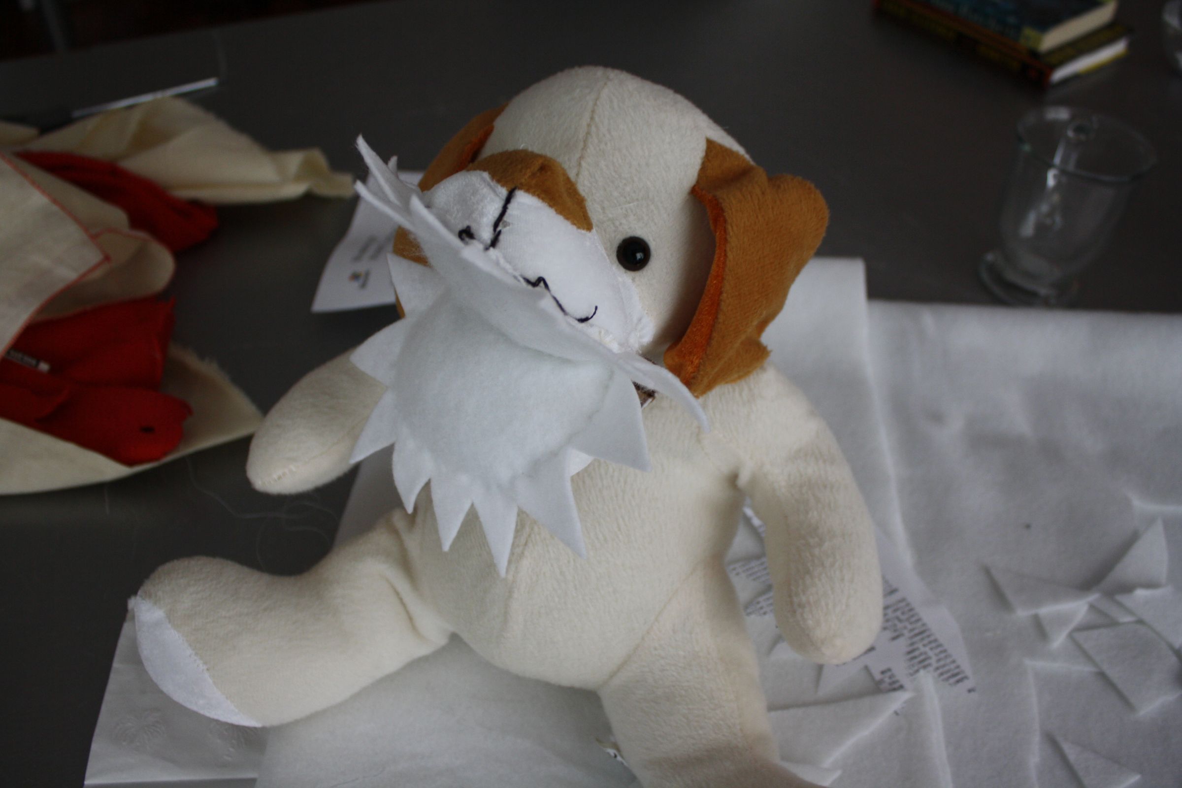 Vicious Koala Attack Child Costume 5 Steps (with Pictures