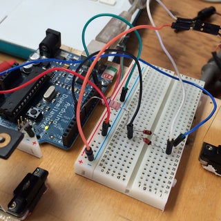 Arduino Laser Show With Full XY Control : 33 Steps (with Pictures ...
