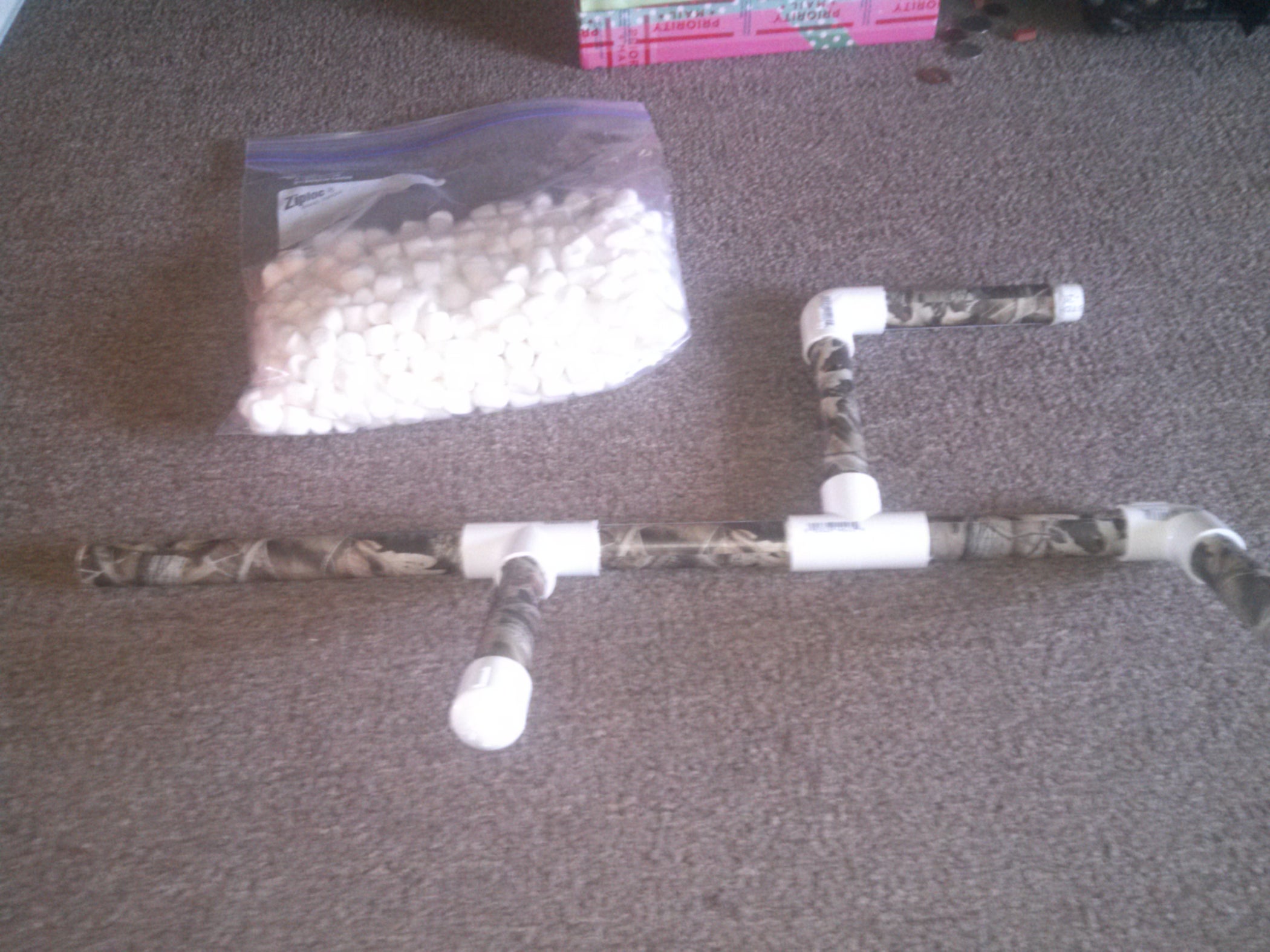 PVC Pipe Marshmallow Gun Instructables