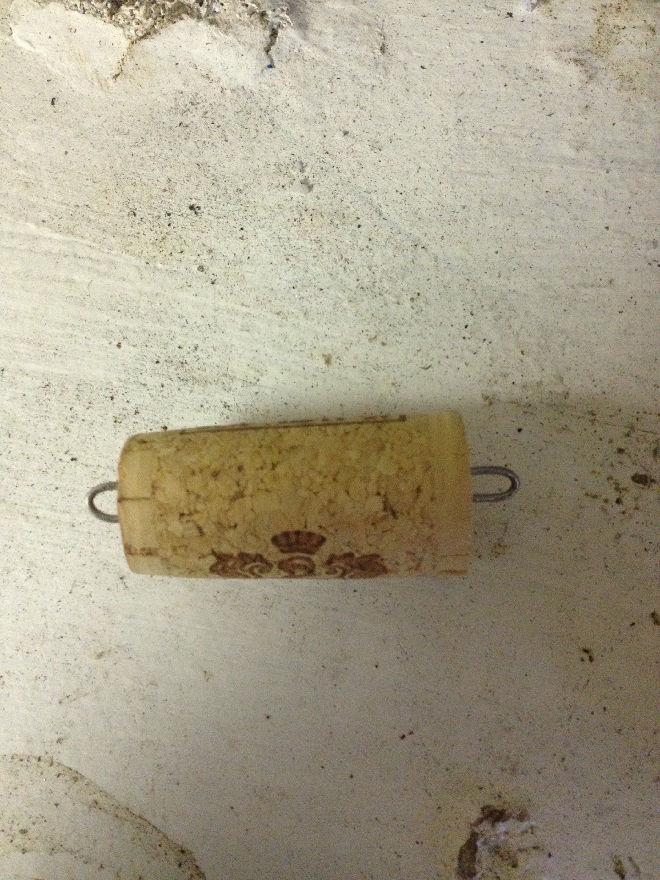 Wine Cork Fishing Bobber 3 Steps (with Pictures) Instructables