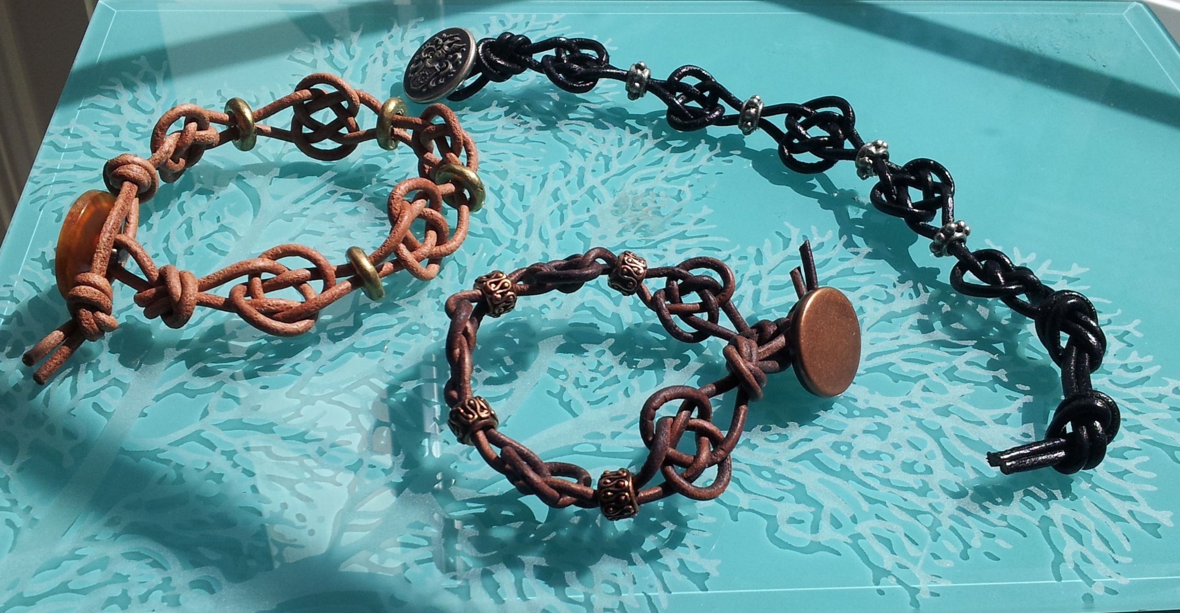 Celtic Knot Macrame Bracelet 9 Steps (with Pictures) Instructables
