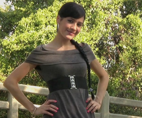 Sleek and Simple Off Shoulder Dress