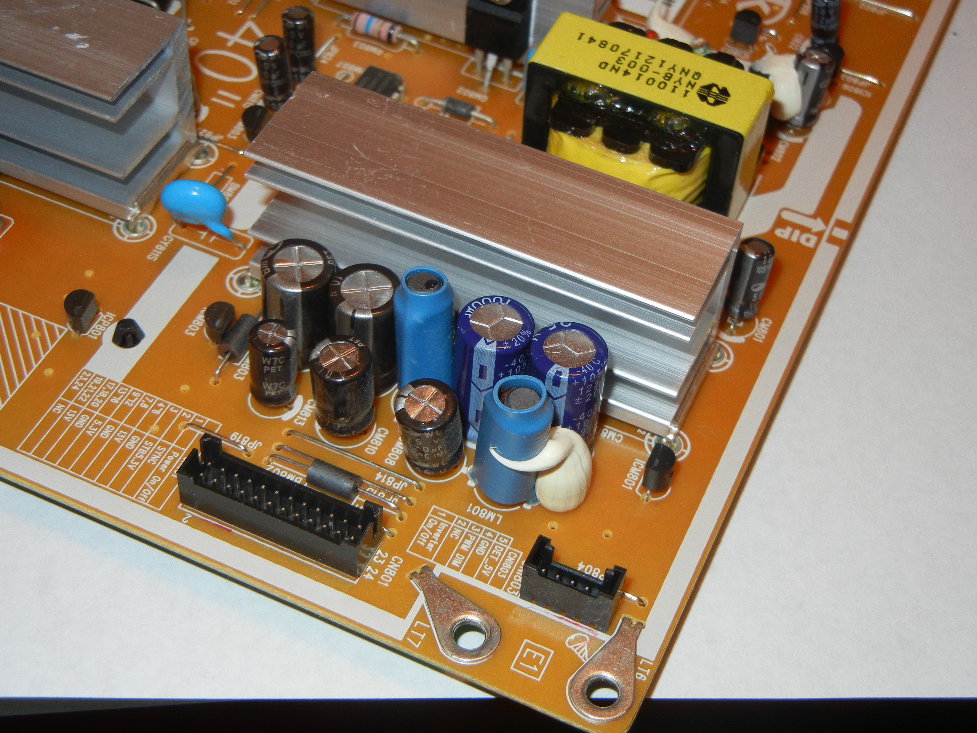 Samsung TV On/Off Issue Repair 6 Steps Instructables