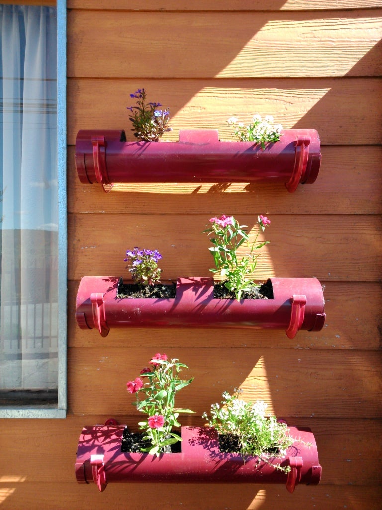 Garden on the Wall - Instructables