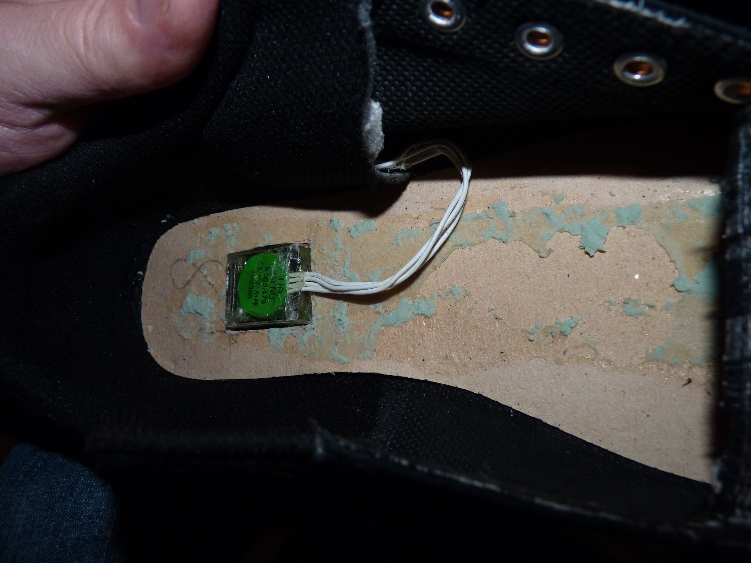 LightUp Shoes for Adults 5 Steps (with Pictures) Instructables