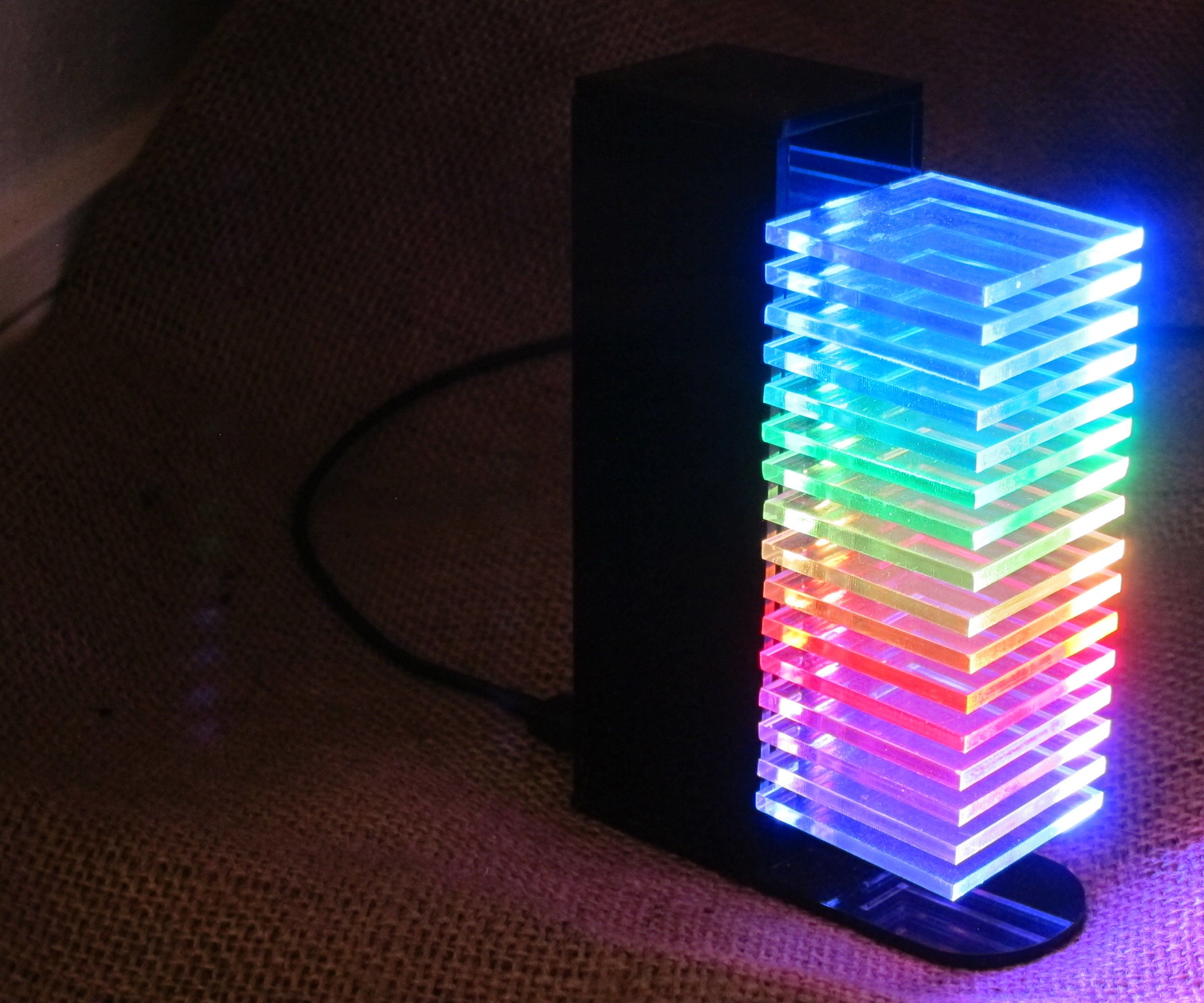 LED Eye Fidget (with Pictures) Instructables