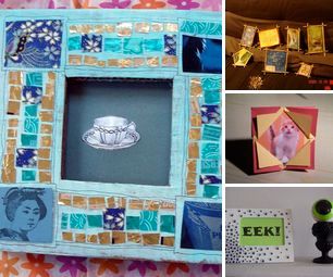 picture frame designs DIY Project DIY Project Image