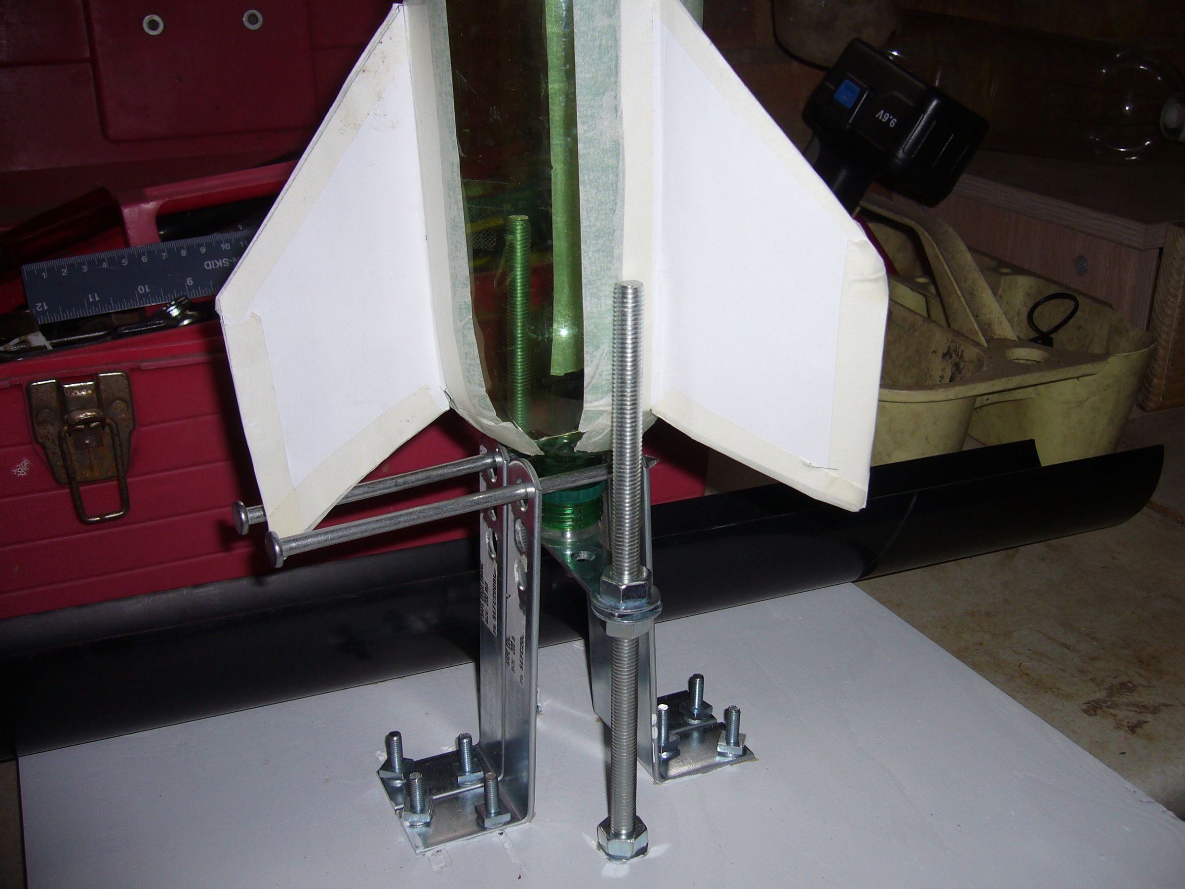 Professional Water Rocket Guide 20 Steps (with Pictures) Instructables