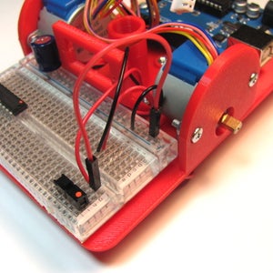 Drawing Robot for Arduino : 18 Steps (with Pictures) - Instructables