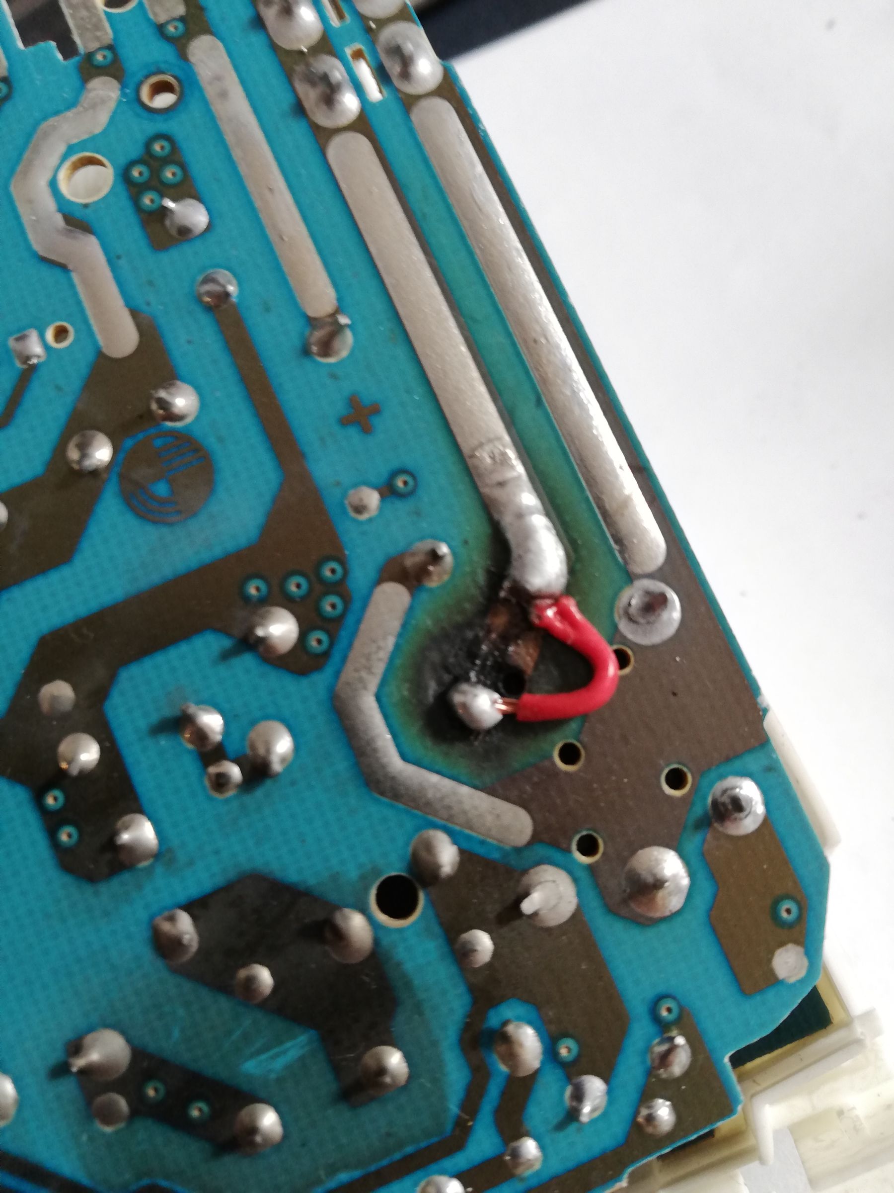 aeg favorit dishwasher not heating water