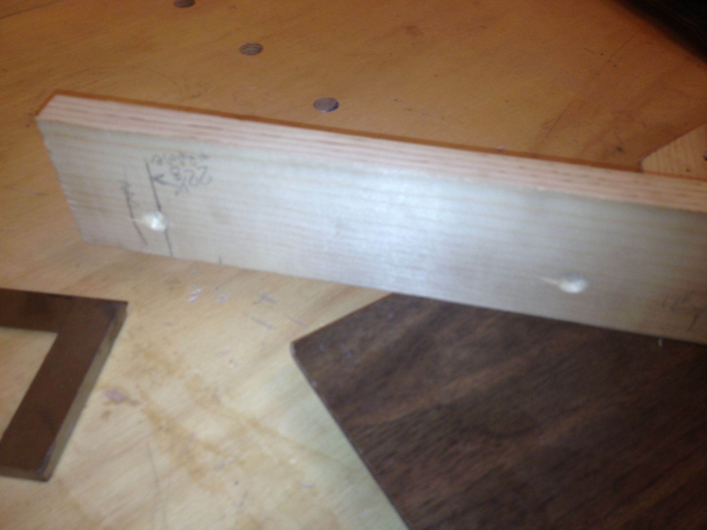 Picture Frame Jig for Table Saw 12 Steps Instructables