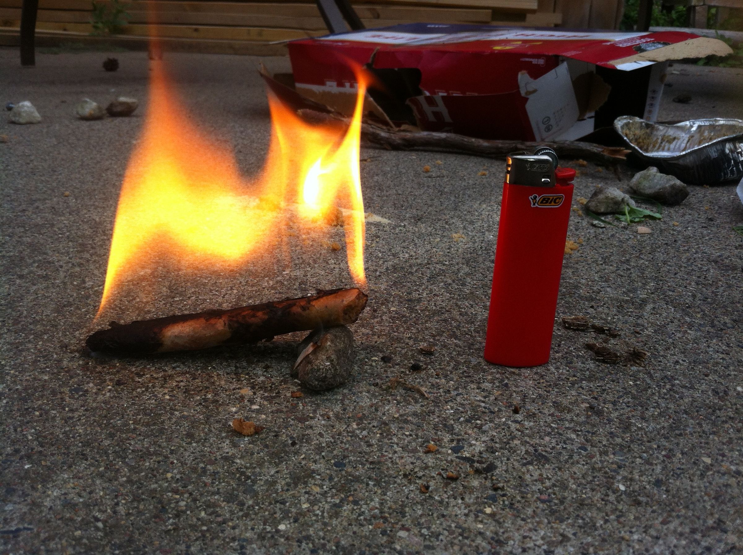Sawdust Fire Starters Instructables