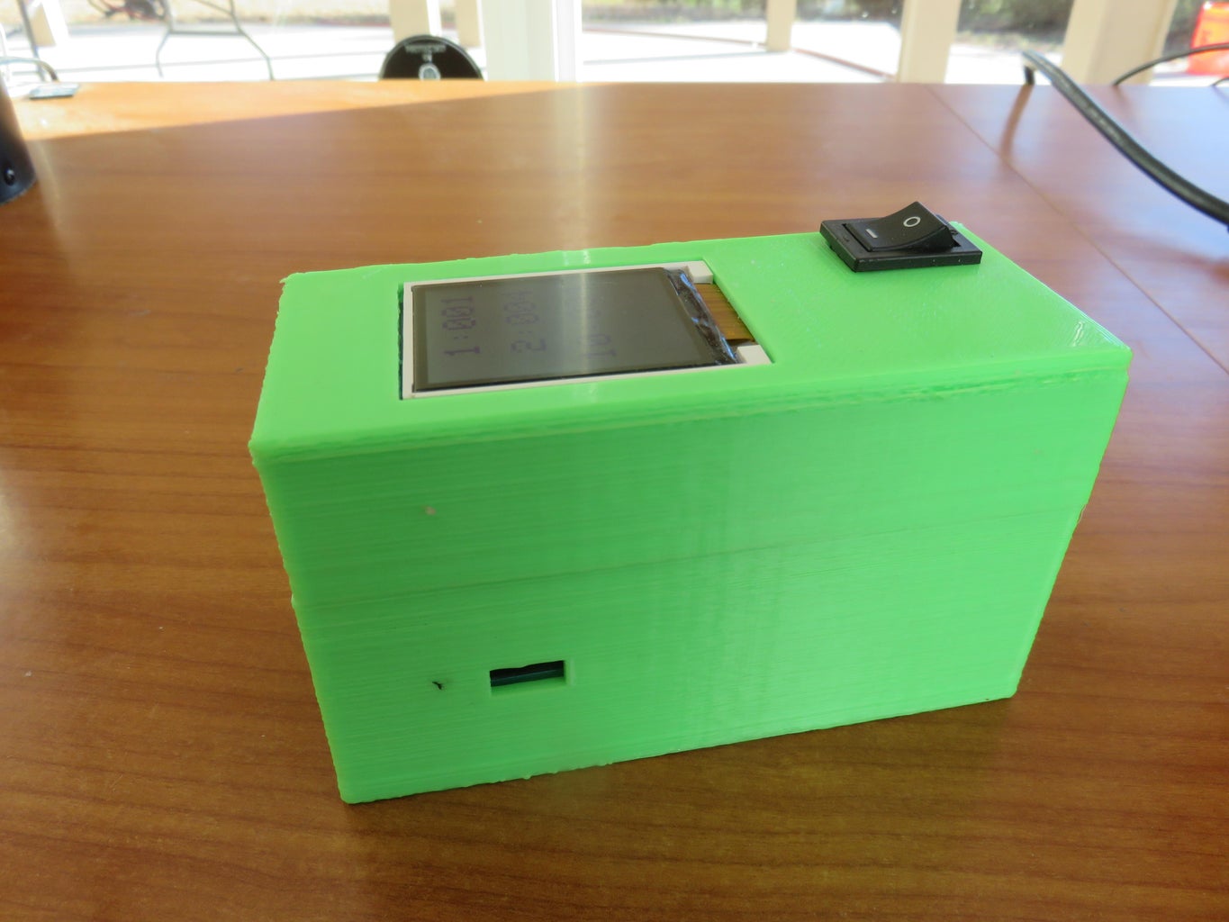 Arduino-controlled Particulate Air Sensor : 5 Steps (with Pictures ...