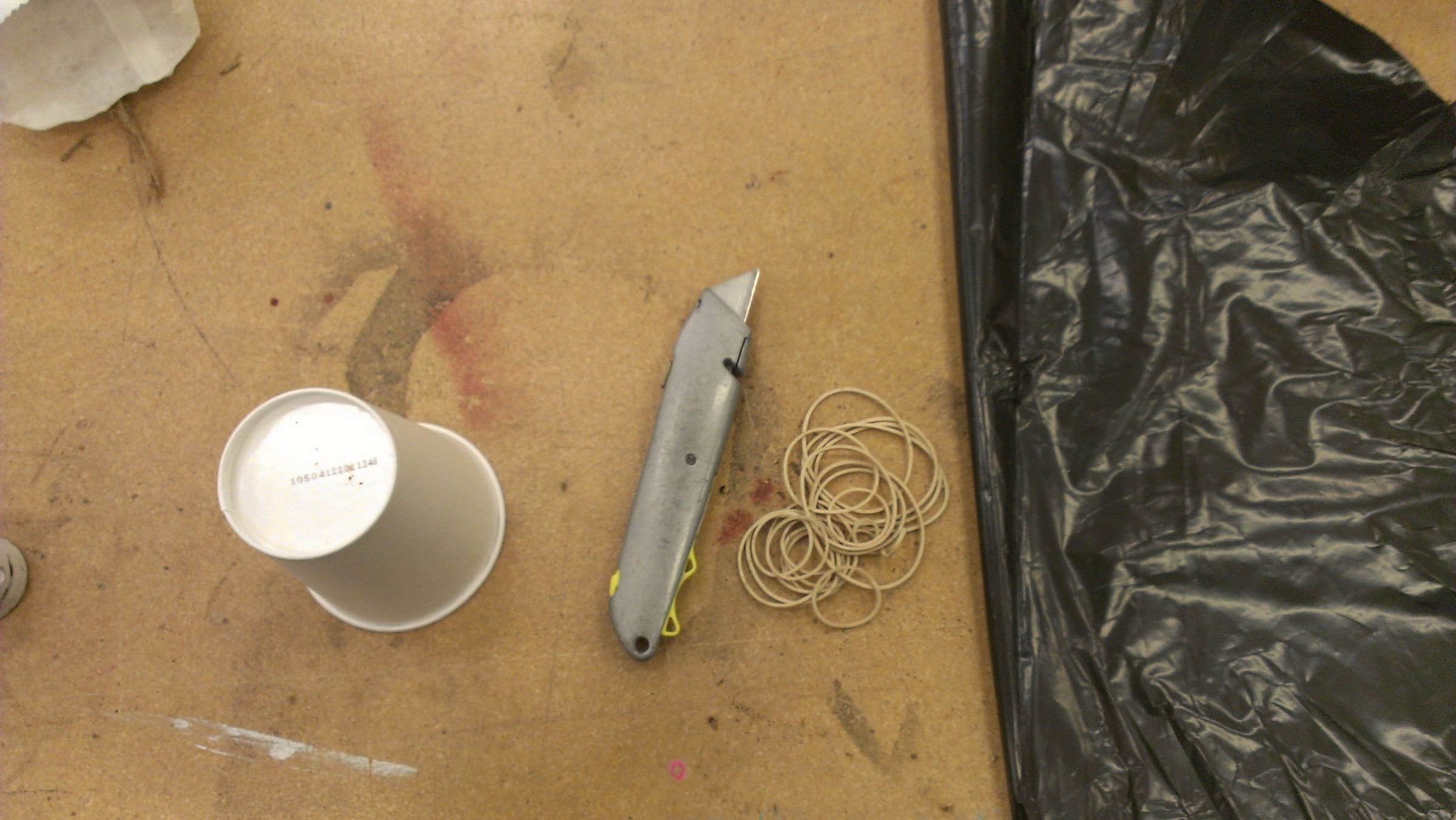 How to Make a Mini Vortex Cannon 3 Steps (with Pictures) Instructables