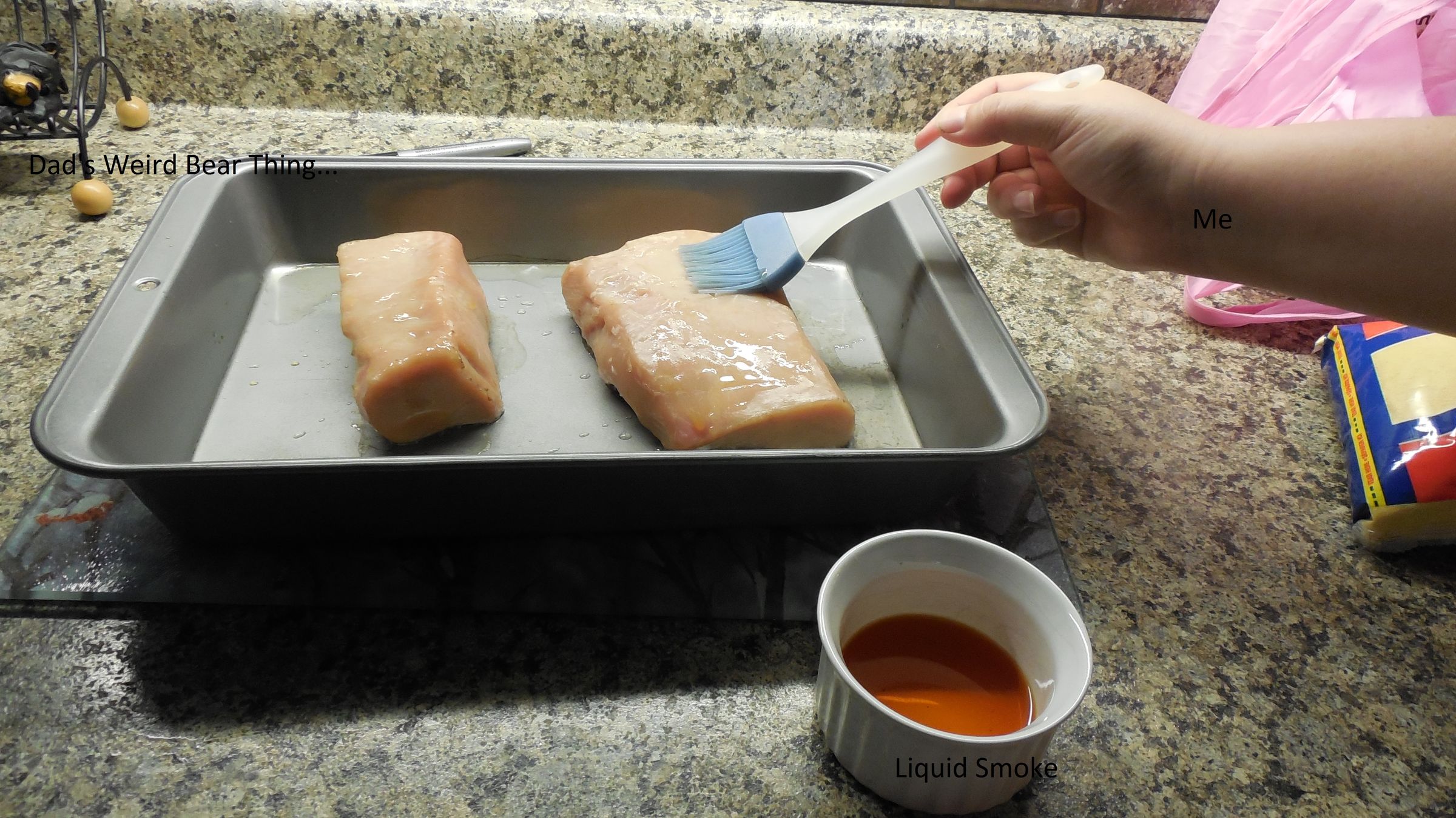 Homemade Peameal Bacon 5 Steps Instructables