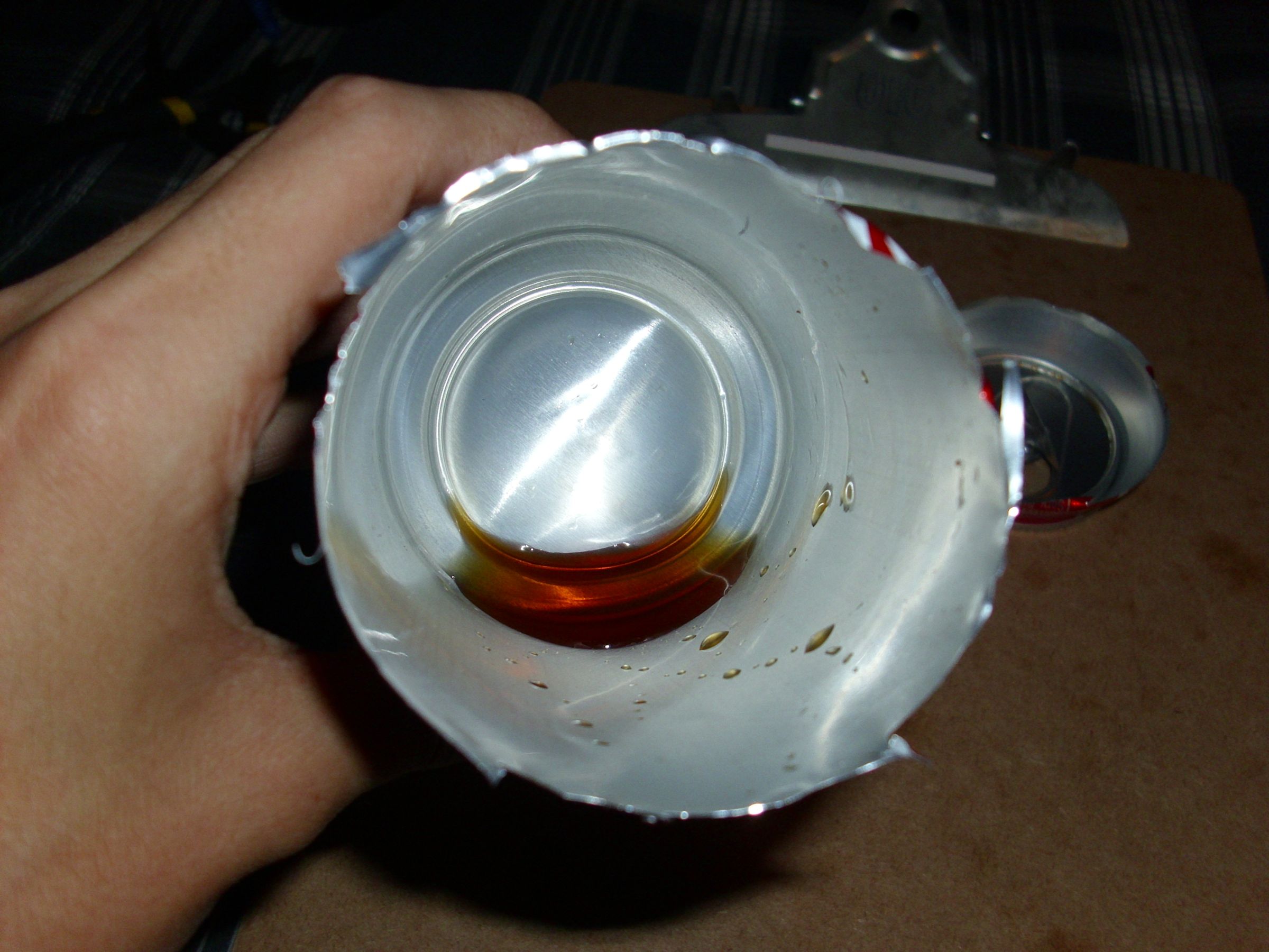 Make a Soda Can Ring 11 Steps (with Pictures) Instructables
