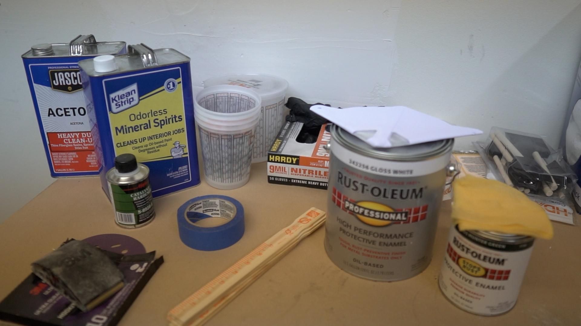 How to Paint a Camper Van 13 Steps (with Pictures) Instructables