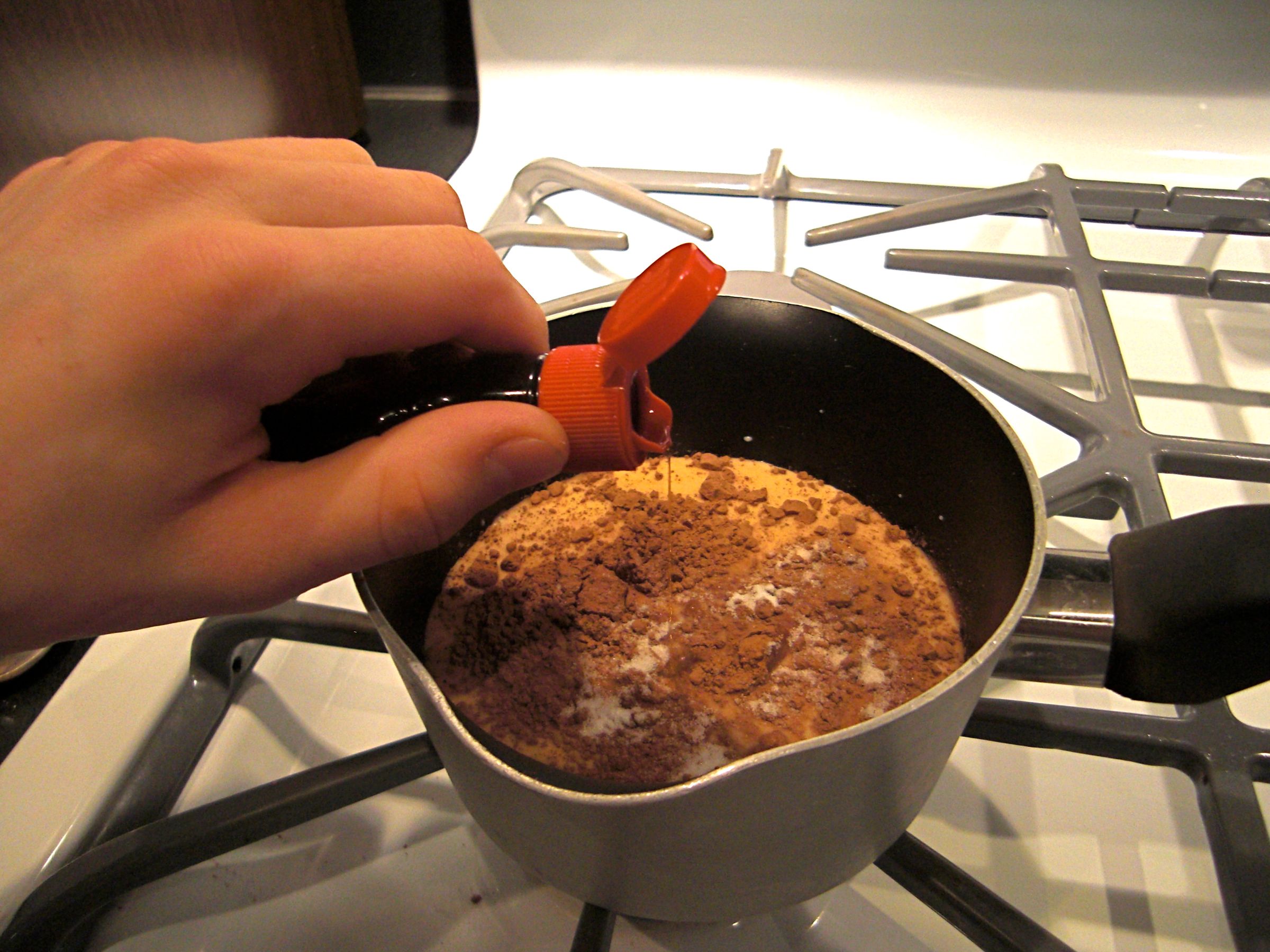 Hot Chocolate 8 Steps Instructables