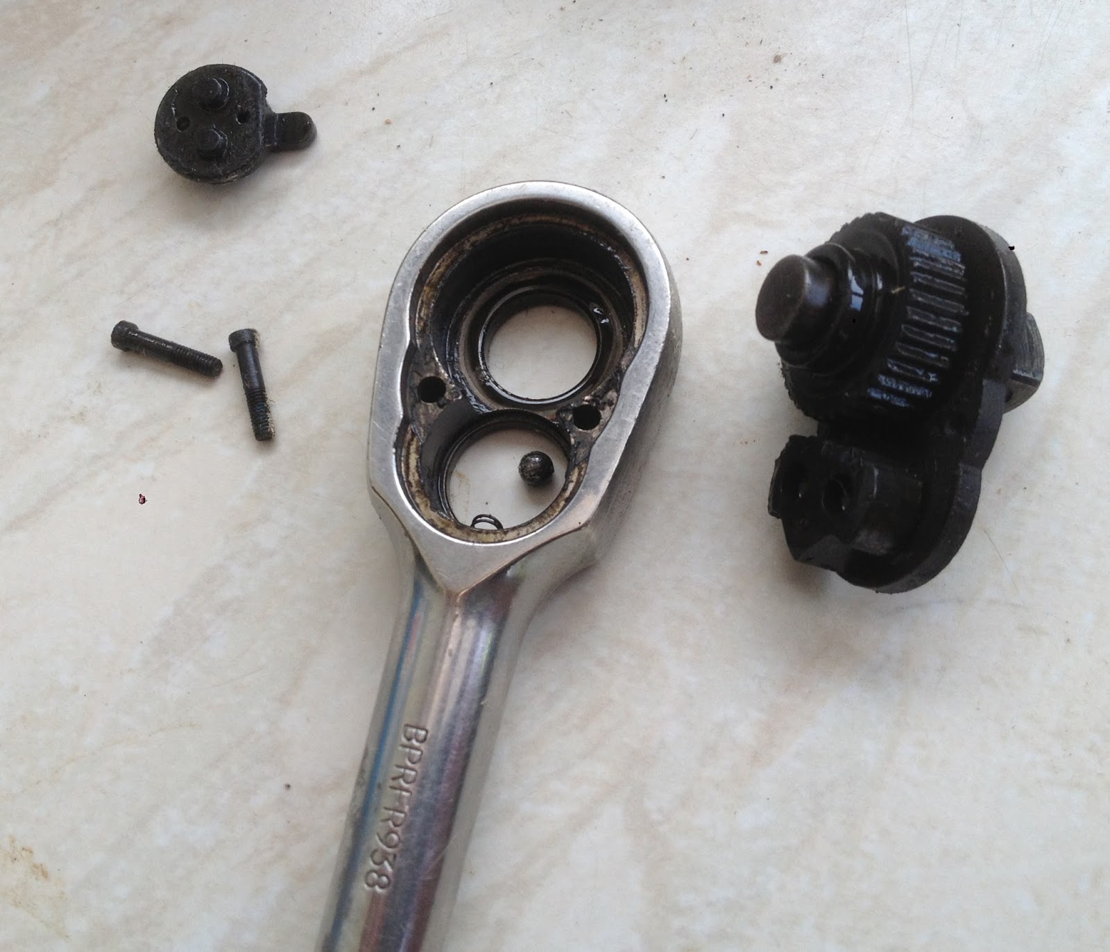 Snap on micro ratchet Clearance