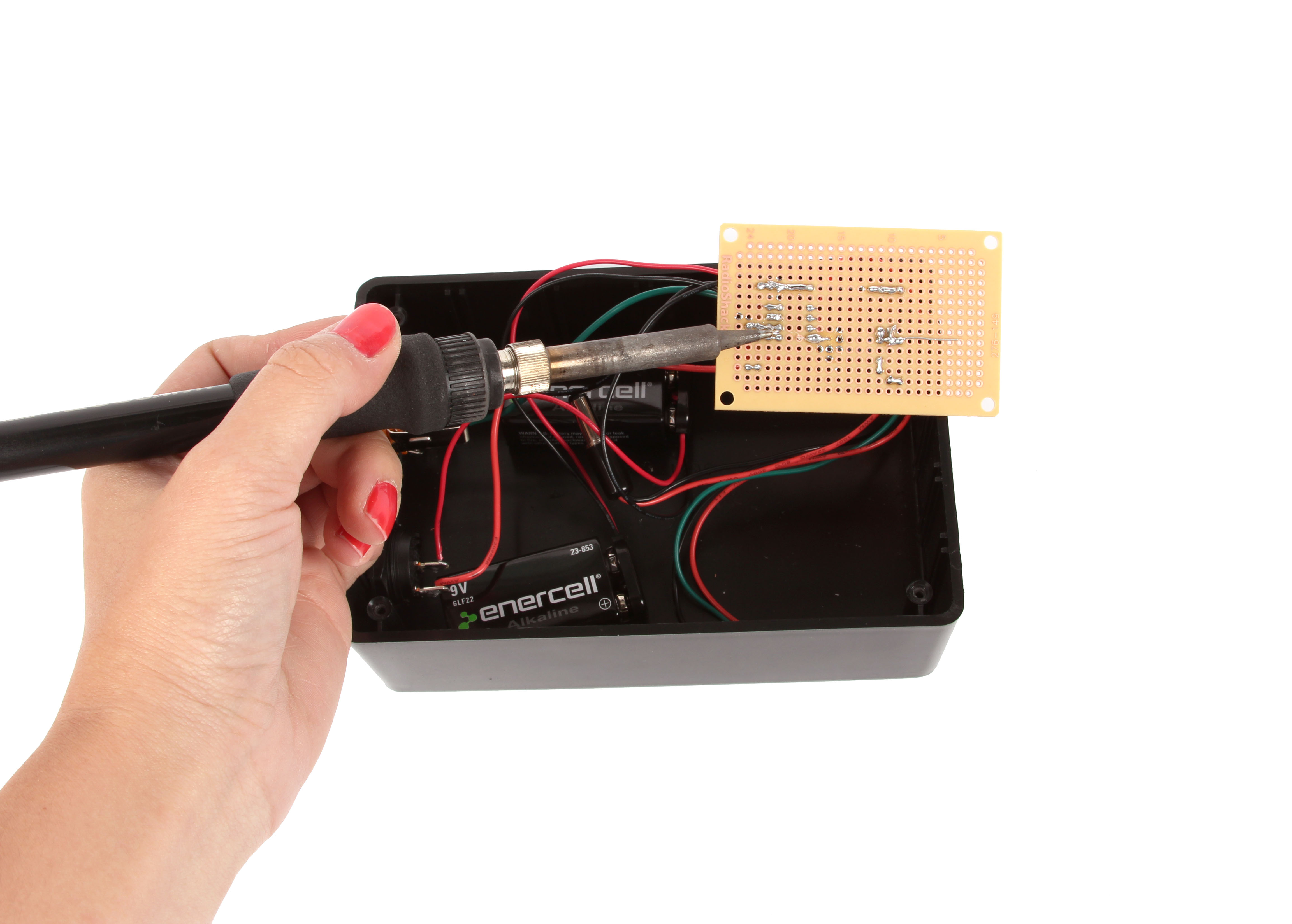 Arduino Guitar Tuner 15 Steps (with Pictures) Instructables